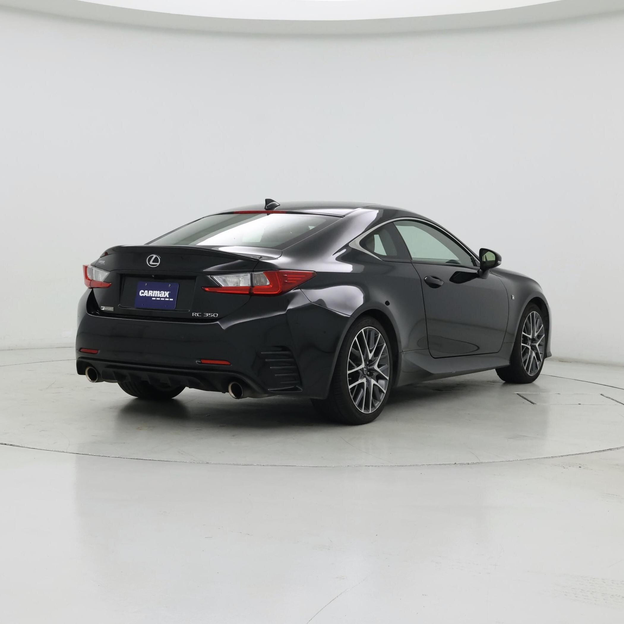 Thumbnail: 2015 Lexus RC - 8