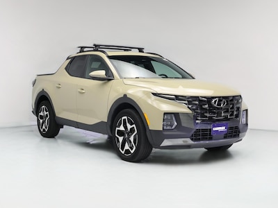 2023 Hyundai Santa Cruz Limited