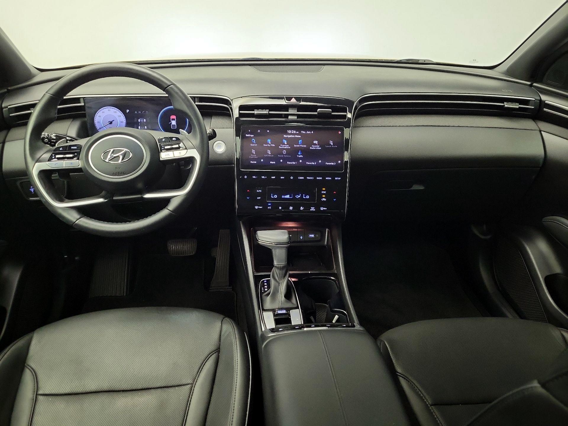 Thumbnail: 2023 Hyundai Santa Cruz - 9
