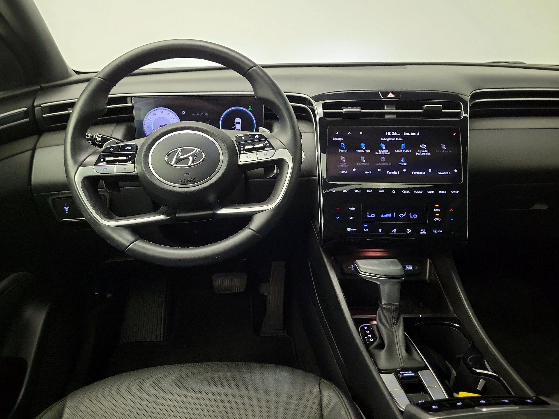 Thumbnail: 2023 Hyundai Santa Cruz - 10