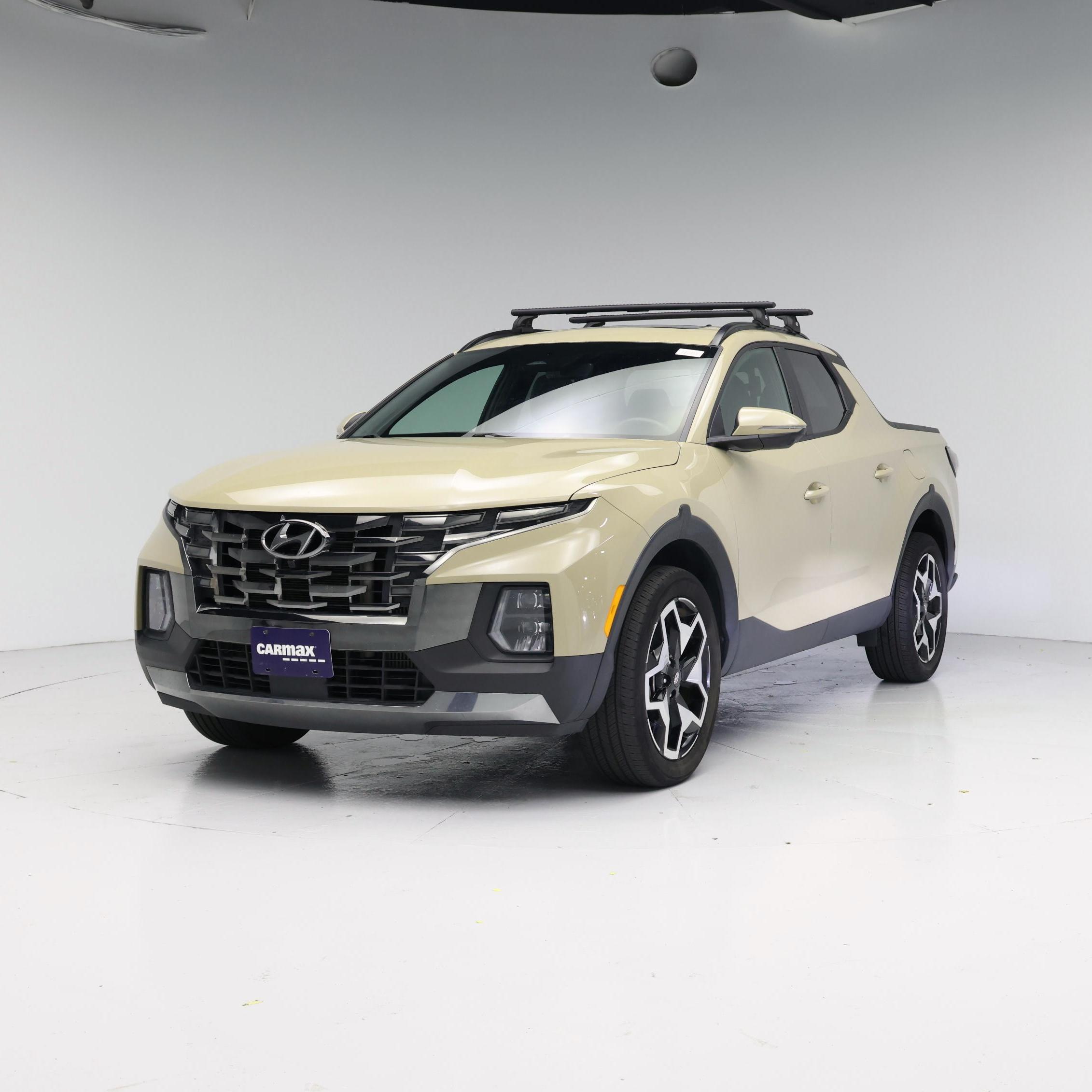 Thumbnail: 2023 Hyundai Santa Cruz - 4