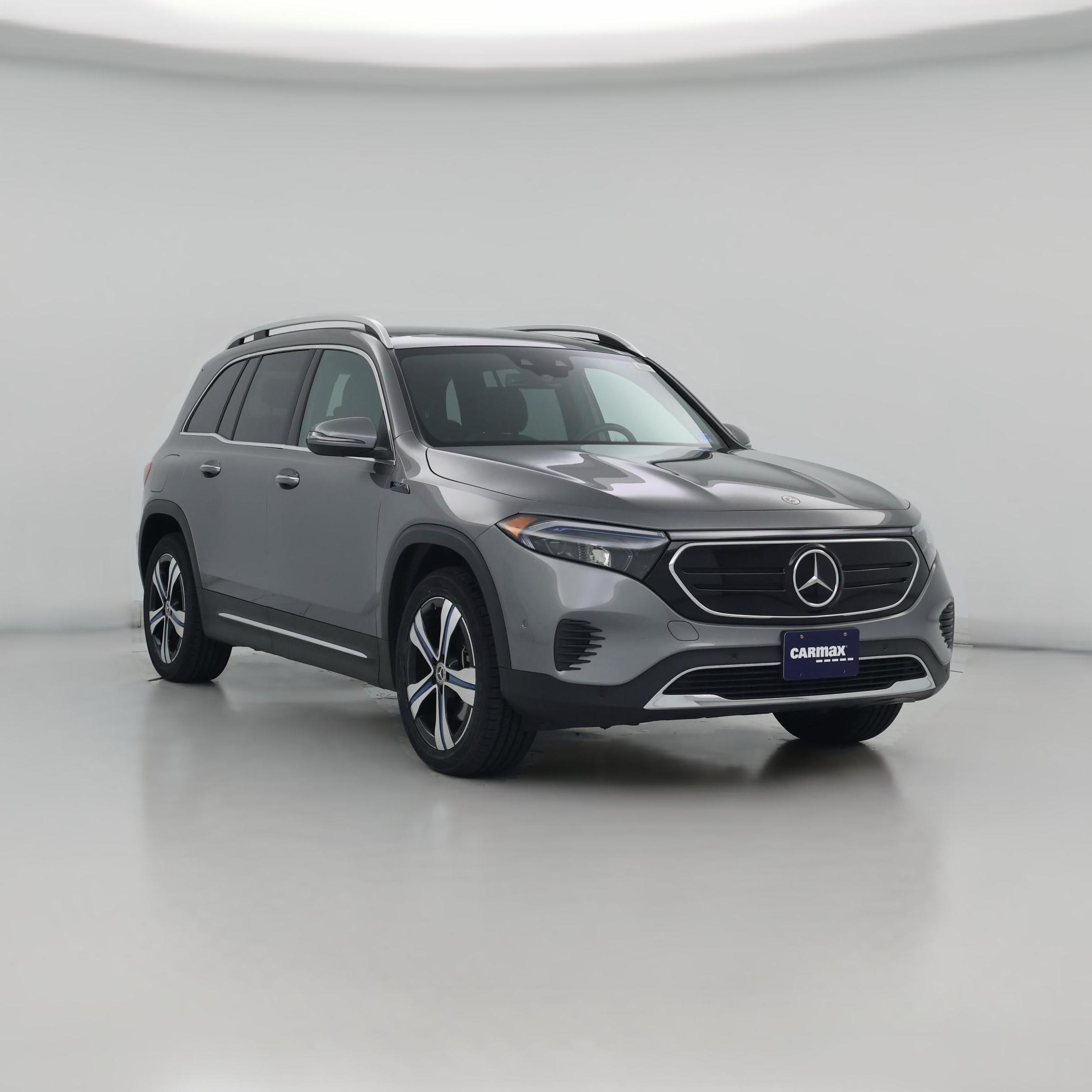 2022 Mercedes-Benz EQB Base