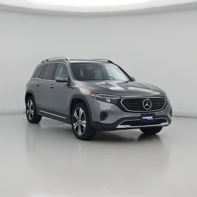 2022 Mercedes-Benz EQB 350
