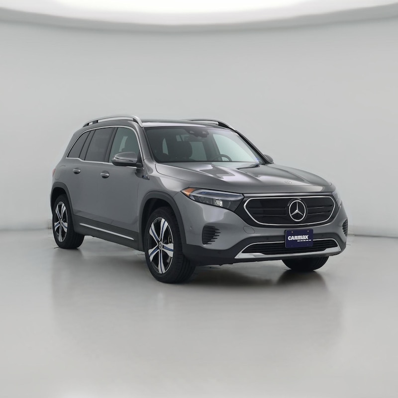 2022 Mercedes-Benz EQB 350