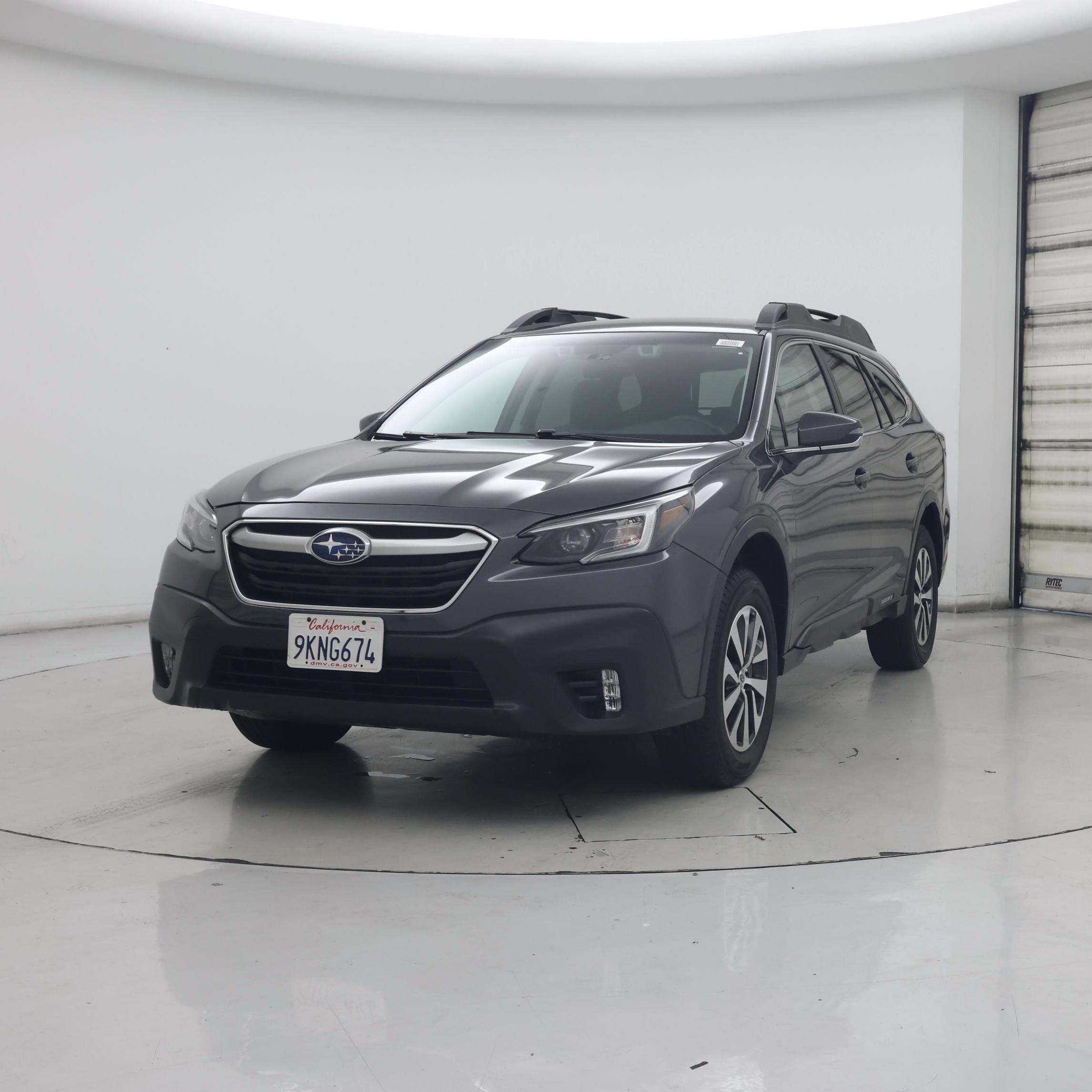 Thumbnail: 2022 Subaru Outback - 4