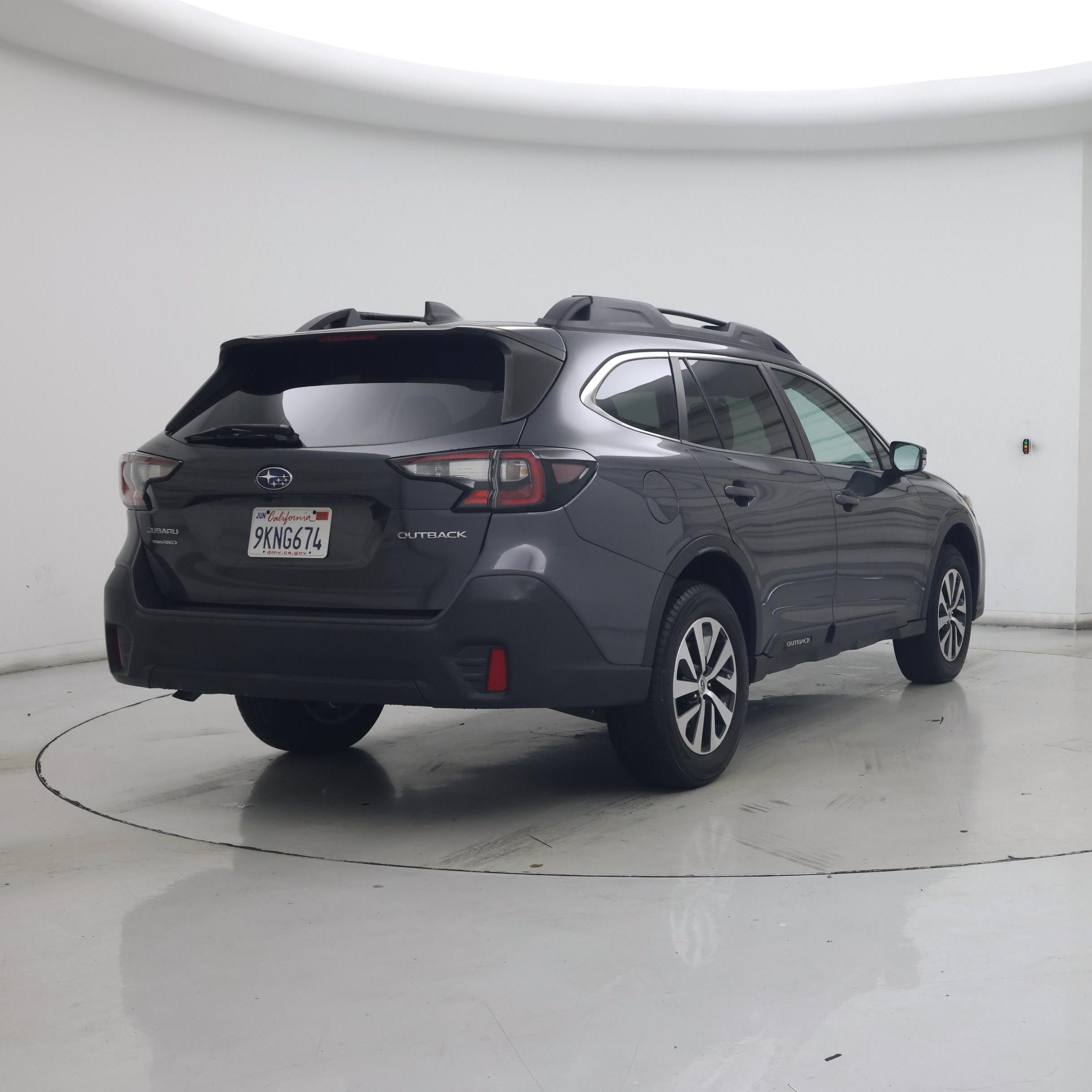 Thumbnail: 2022 Subaru Outback - 8