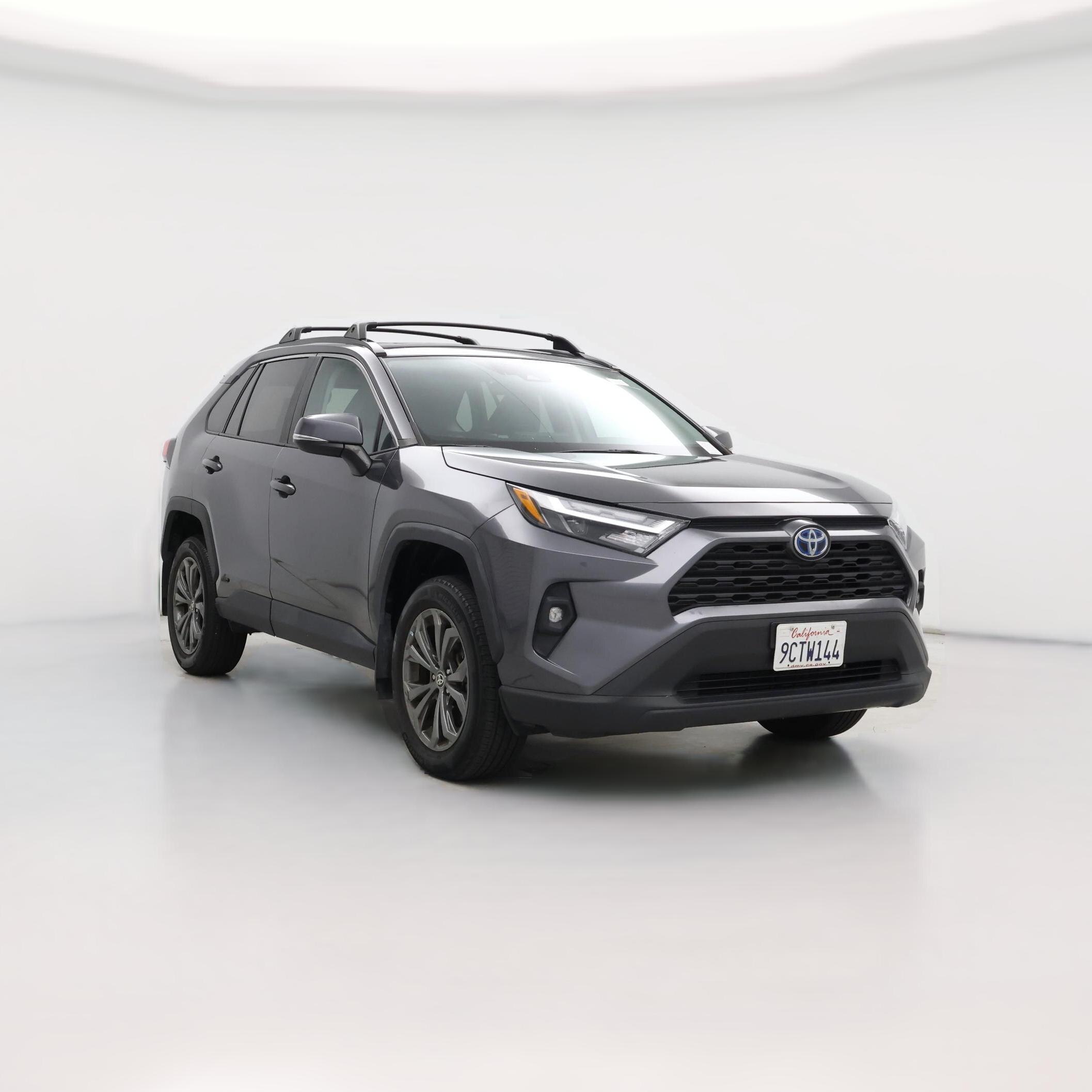 Thumbnail: 2022 Toyota RAV4 - 1