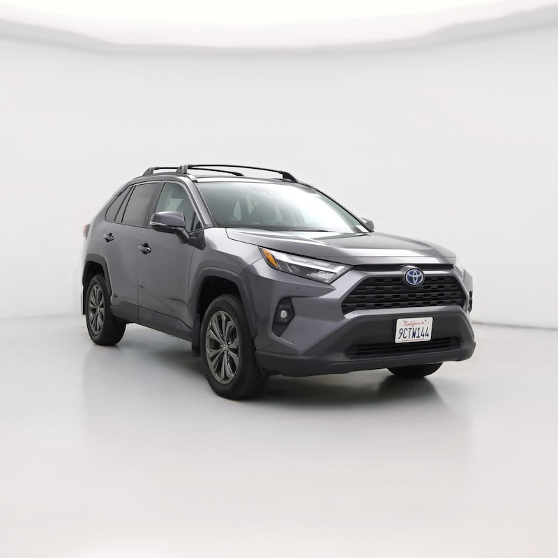 2022 Toyota RAV4 Hybrid XLE Premium