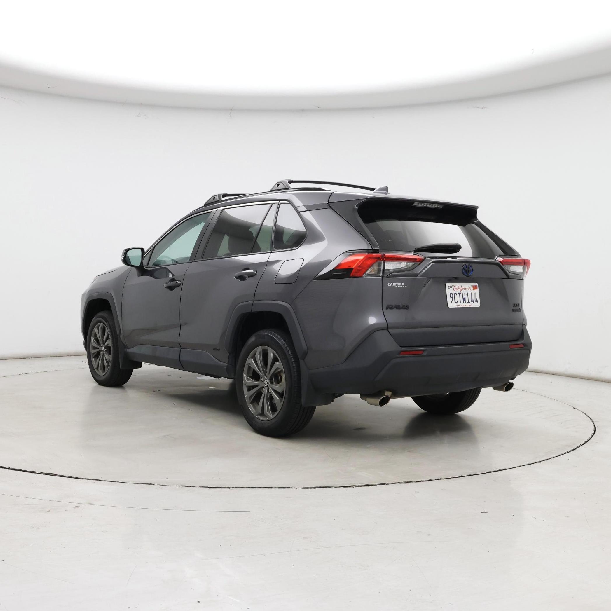 Thumbnail: 2022 Toyota RAV4 - 2