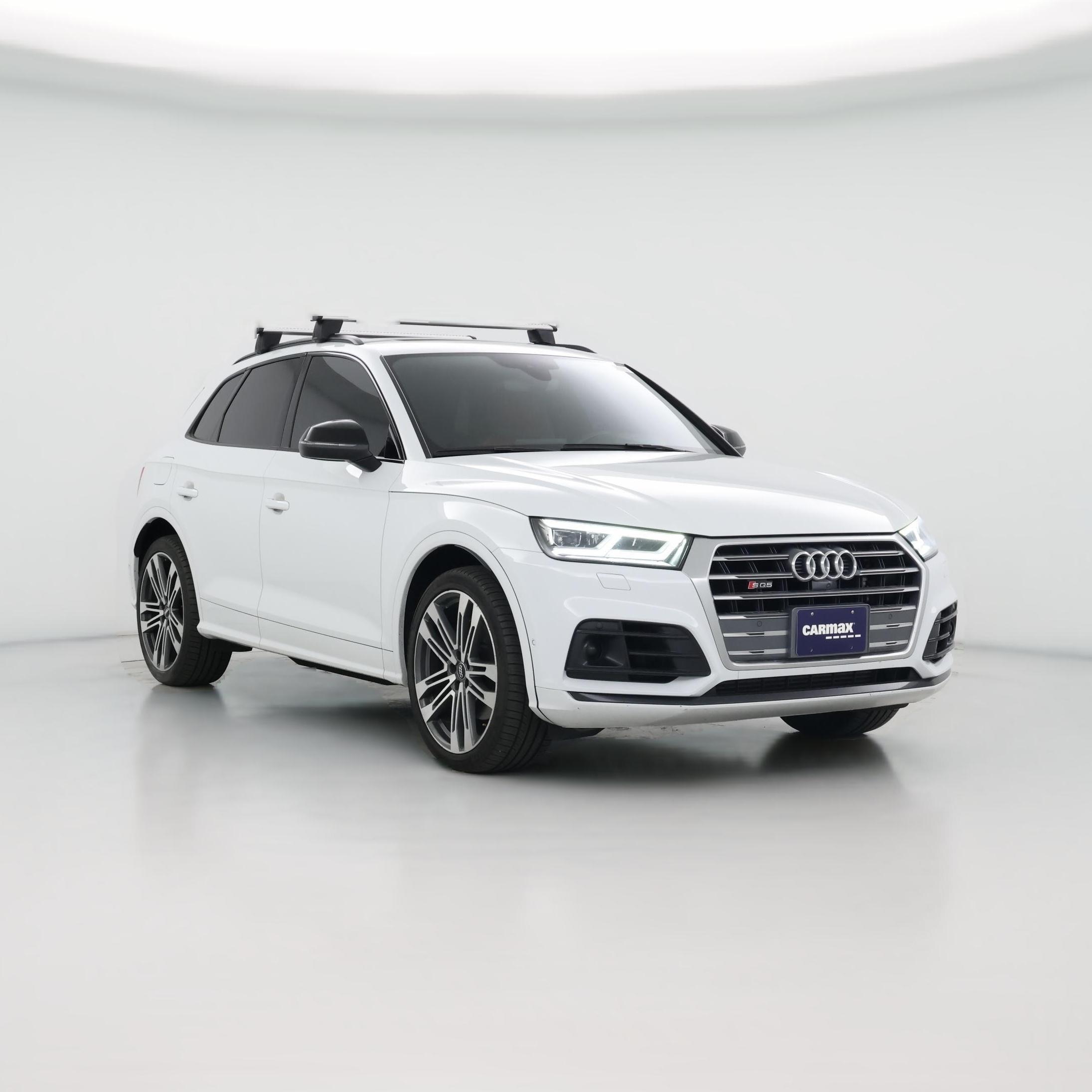 Thumbnail: 2020 Audi SQ5 - 1
