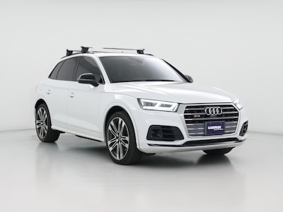 2020 Audi SQ5 Prestige
