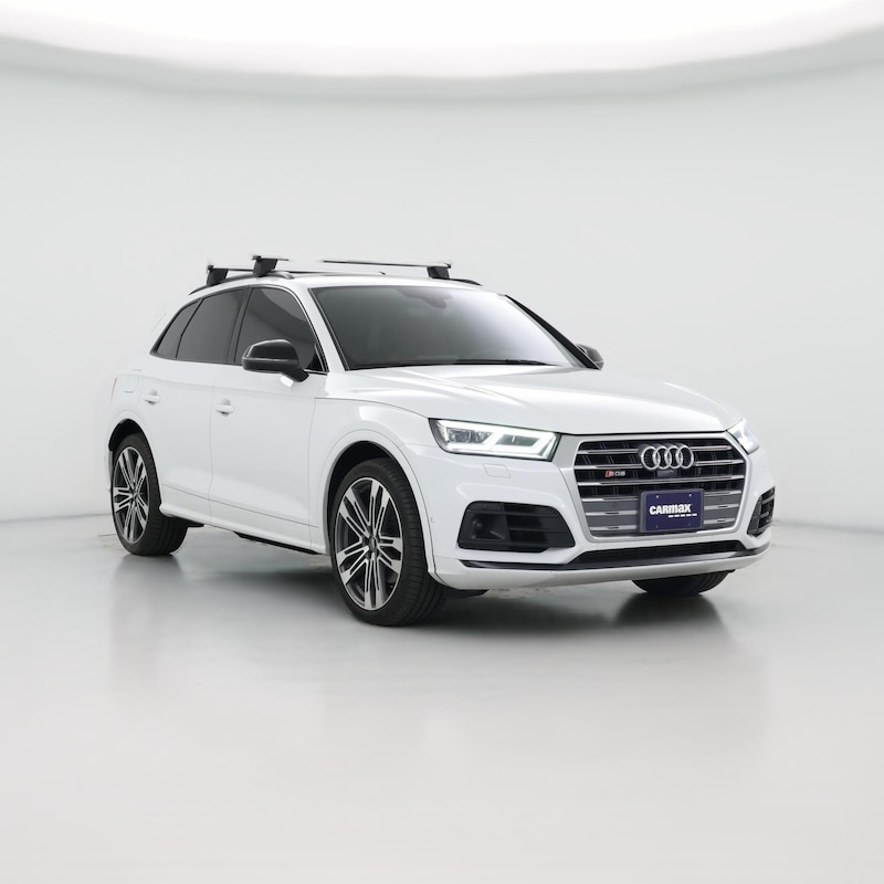 2020 Audi SQ5 Prestige