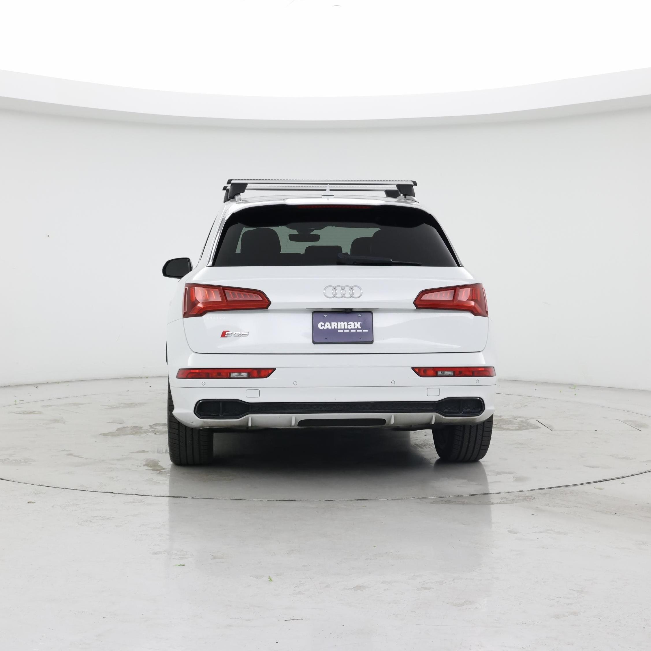 Thumbnail: 2020 Audi SQ5 - 6
