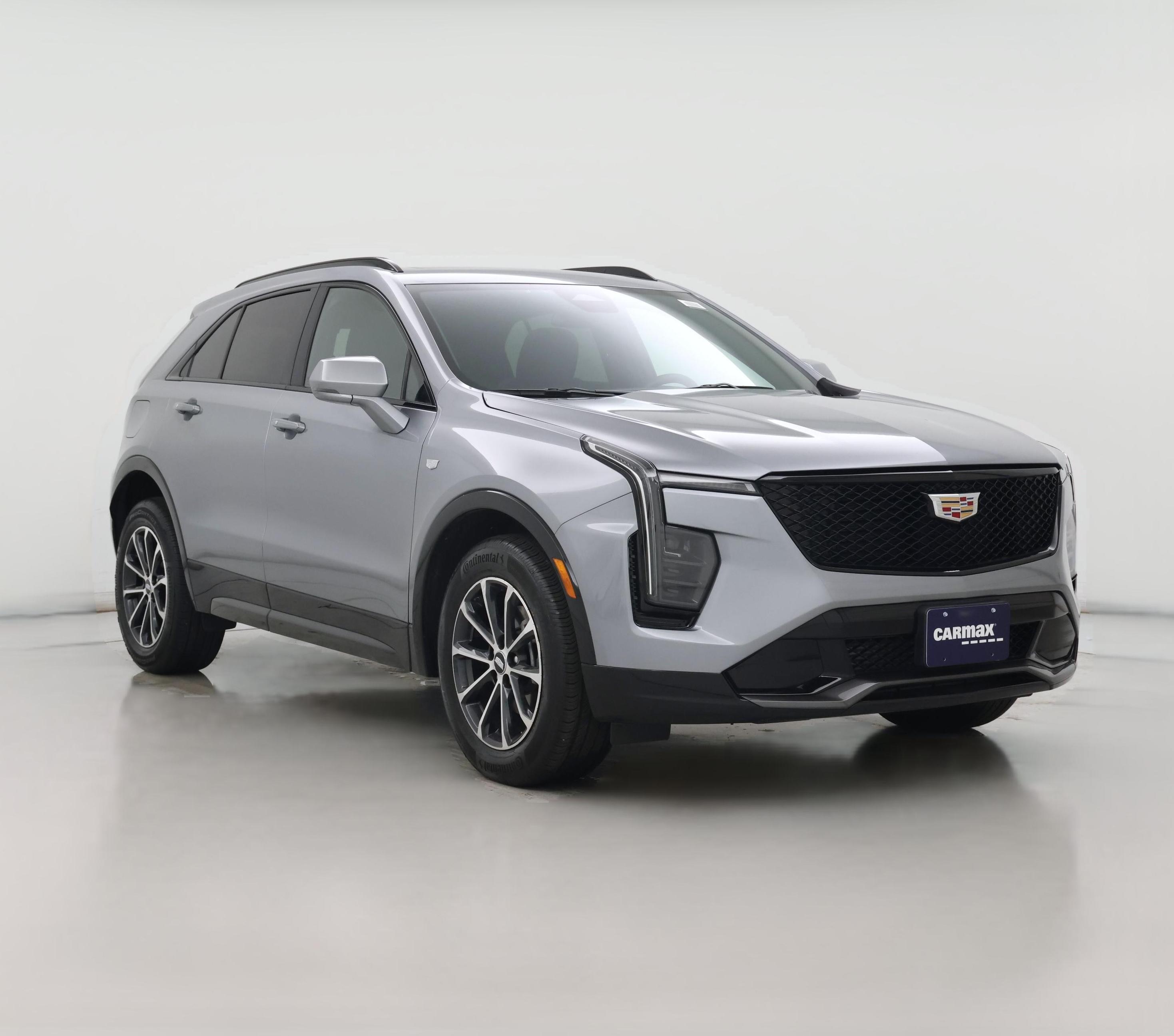 Thumbnail: 2024 Cadillac XT4 - 1