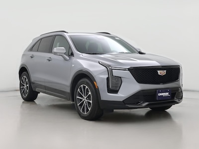 2024 Cadillac XT4 Sport