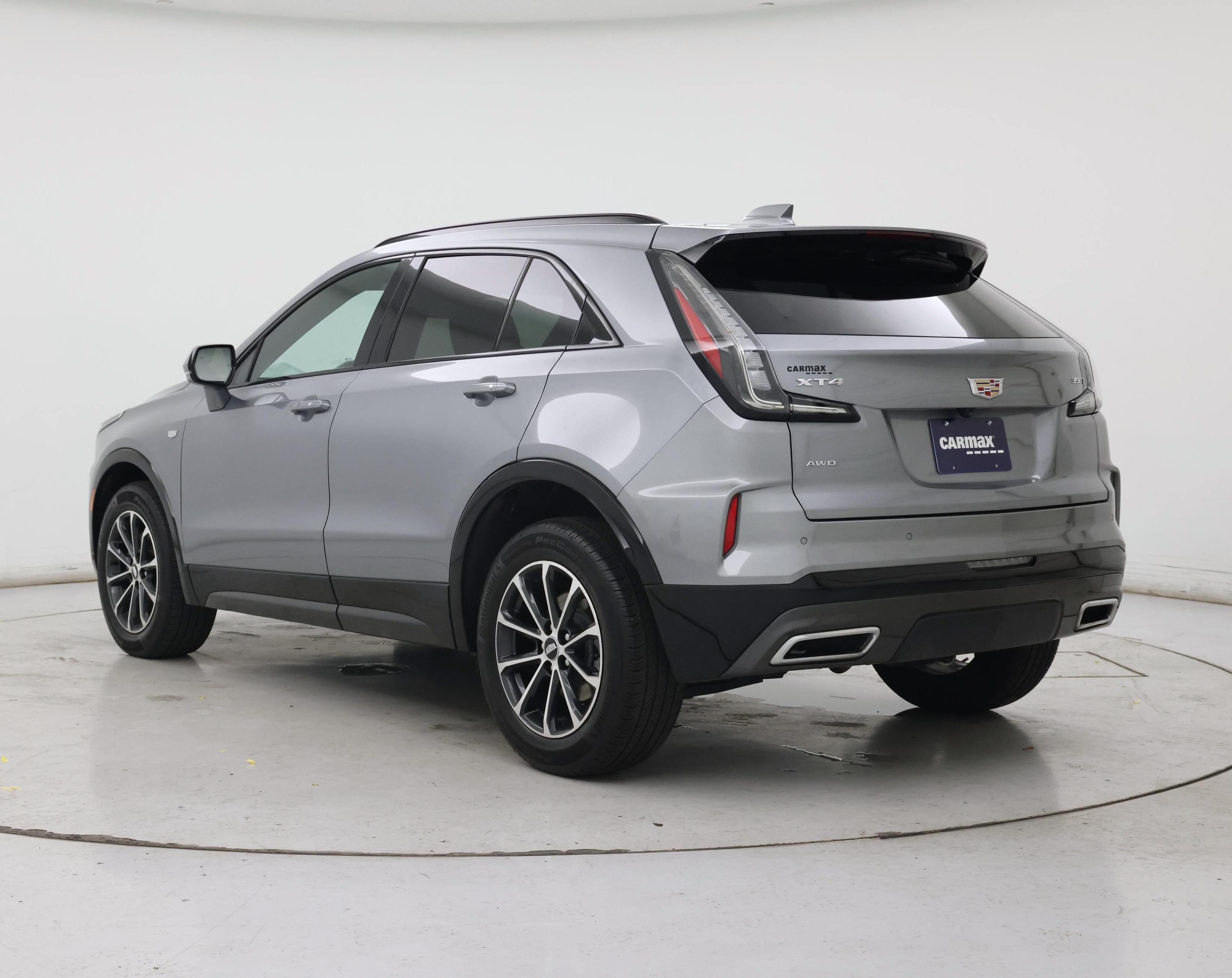 Thumbnail: 2024 Cadillac XT4 - 2