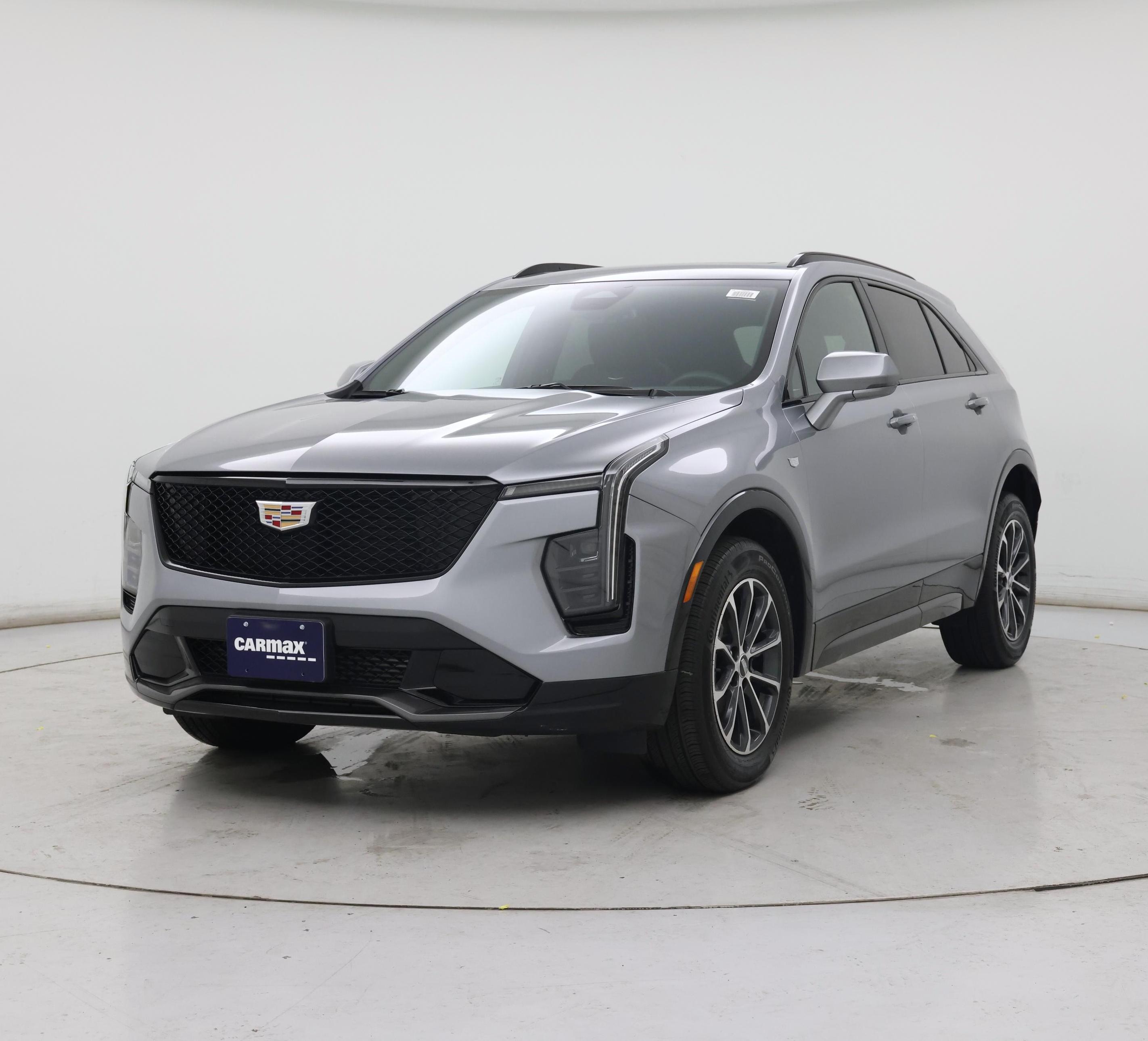 Thumbnail: 2024 Cadillac XT4 - 4