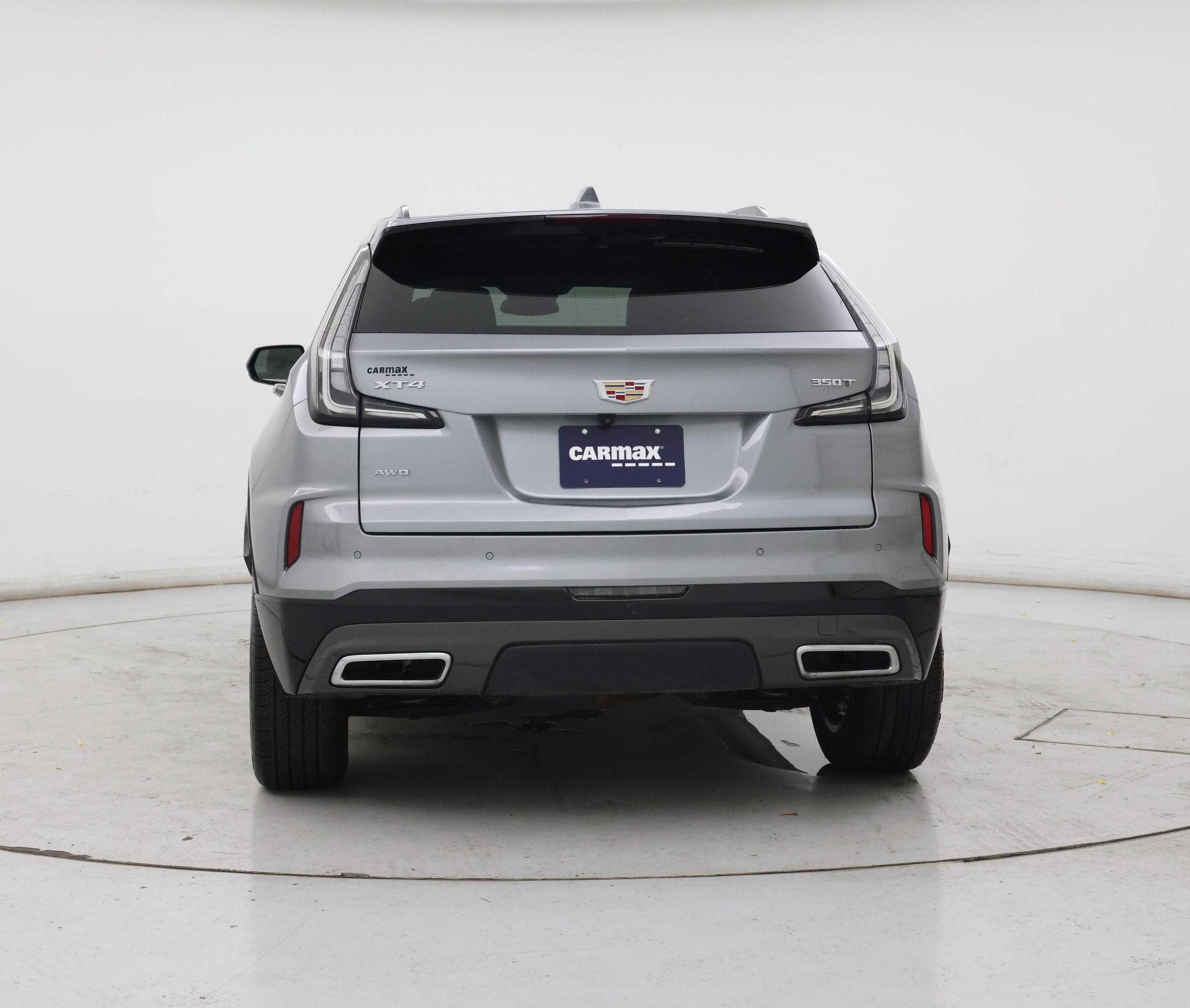 Thumbnail: 2024 Cadillac XT4 - 6