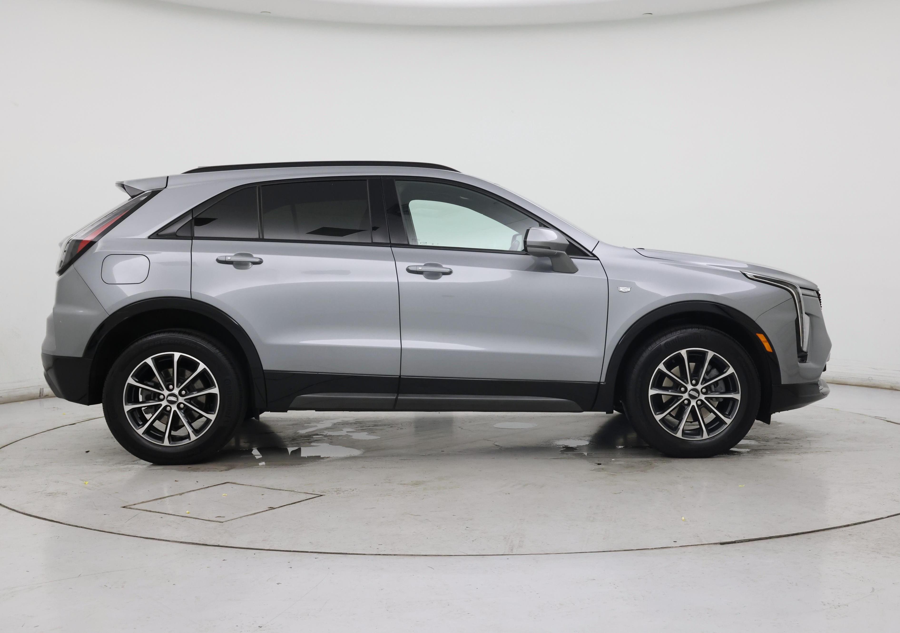 Thumbnail: 2024 Cadillac XT4 - 7