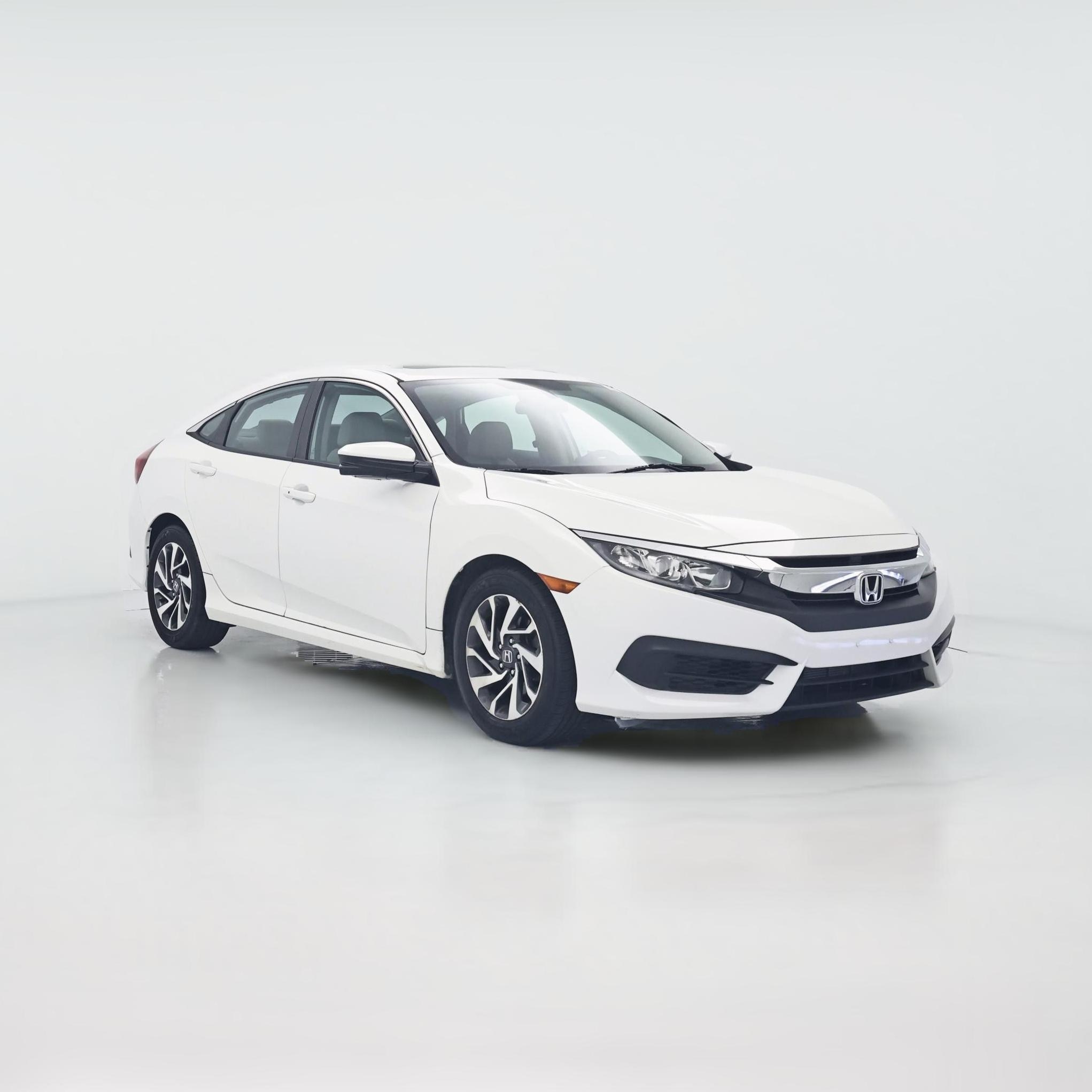 Thumbnail: 2018 Honda Civic - 1