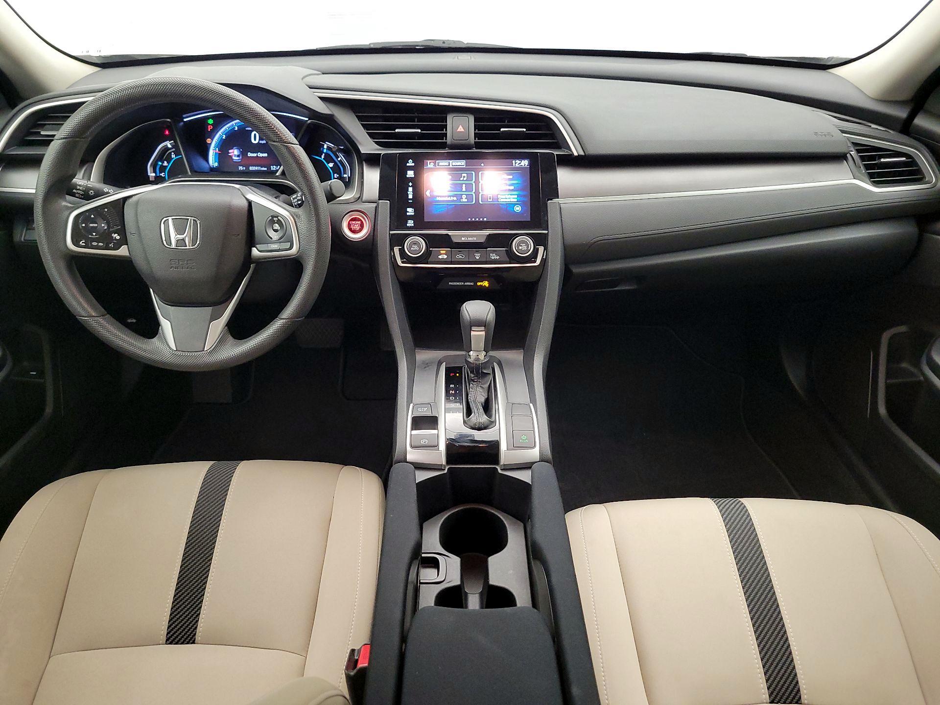 Thumbnail: 2018 Honda Civic - 9