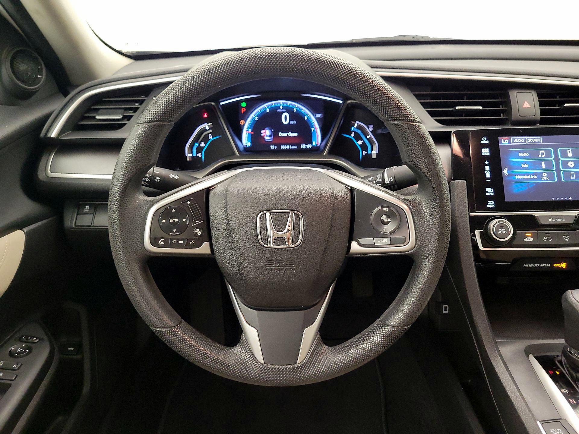 Thumbnail: 2018 Honda Civic - 10