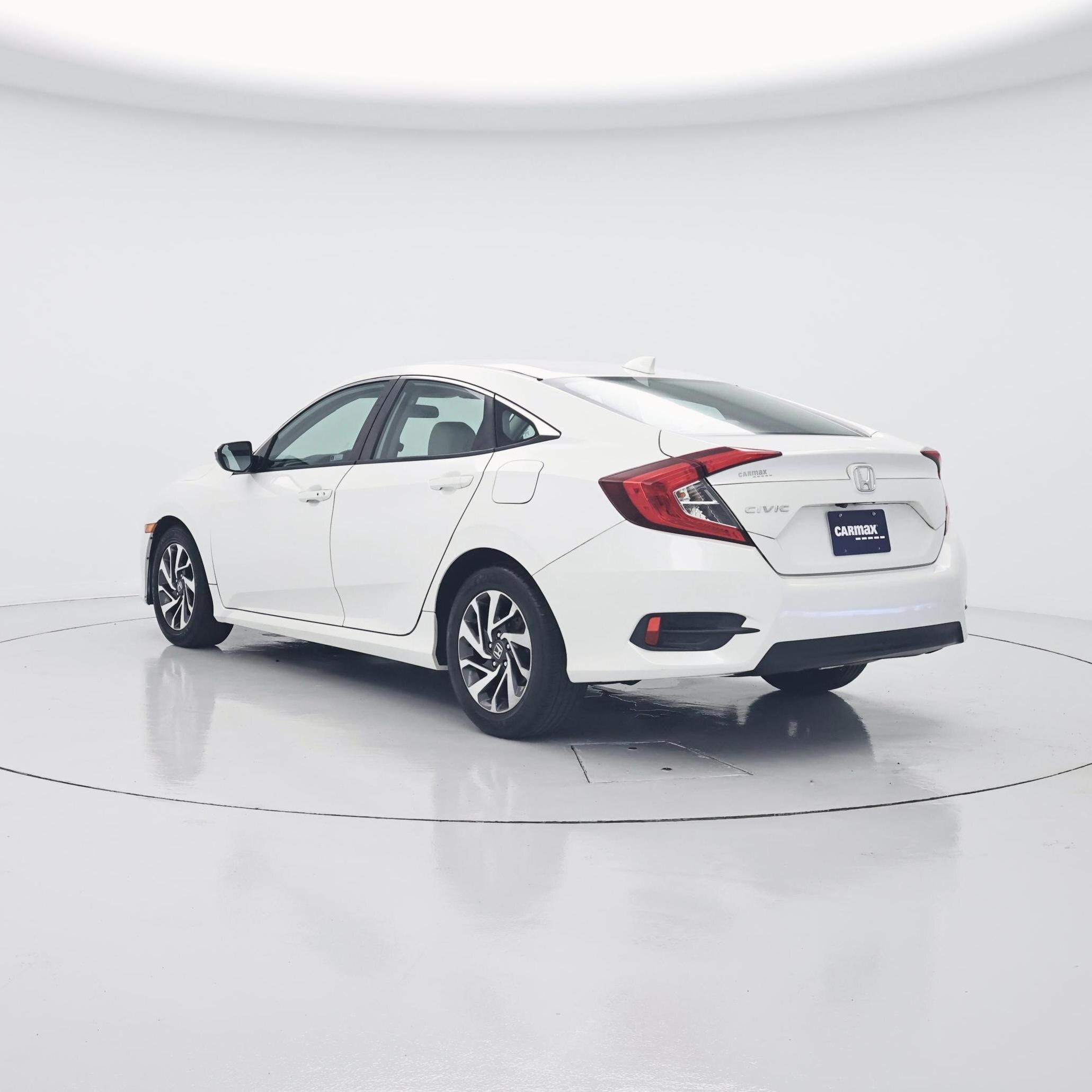 Thumbnail: 2018 Honda Civic - 2