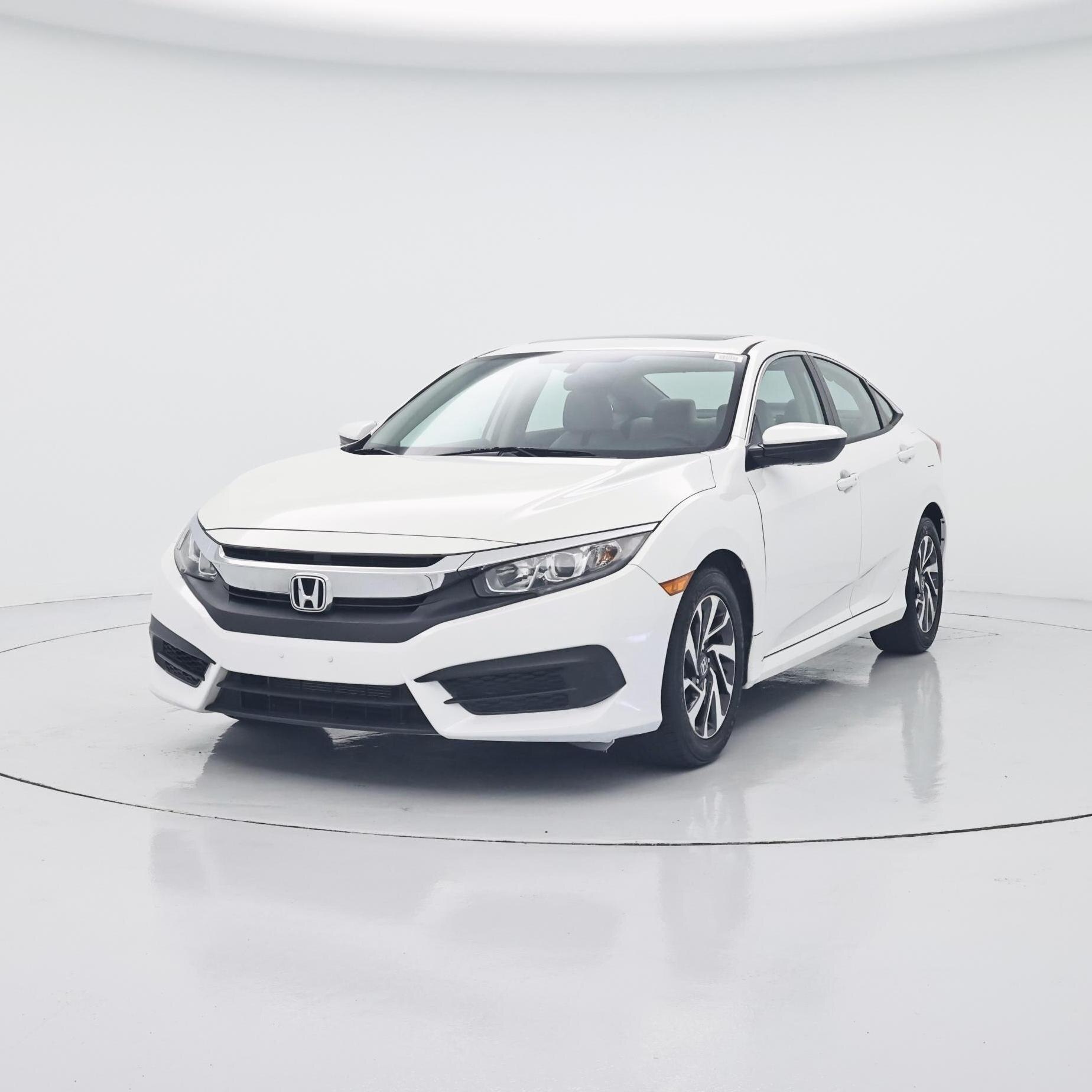 Thumbnail: 2018 Honda Civic - 4