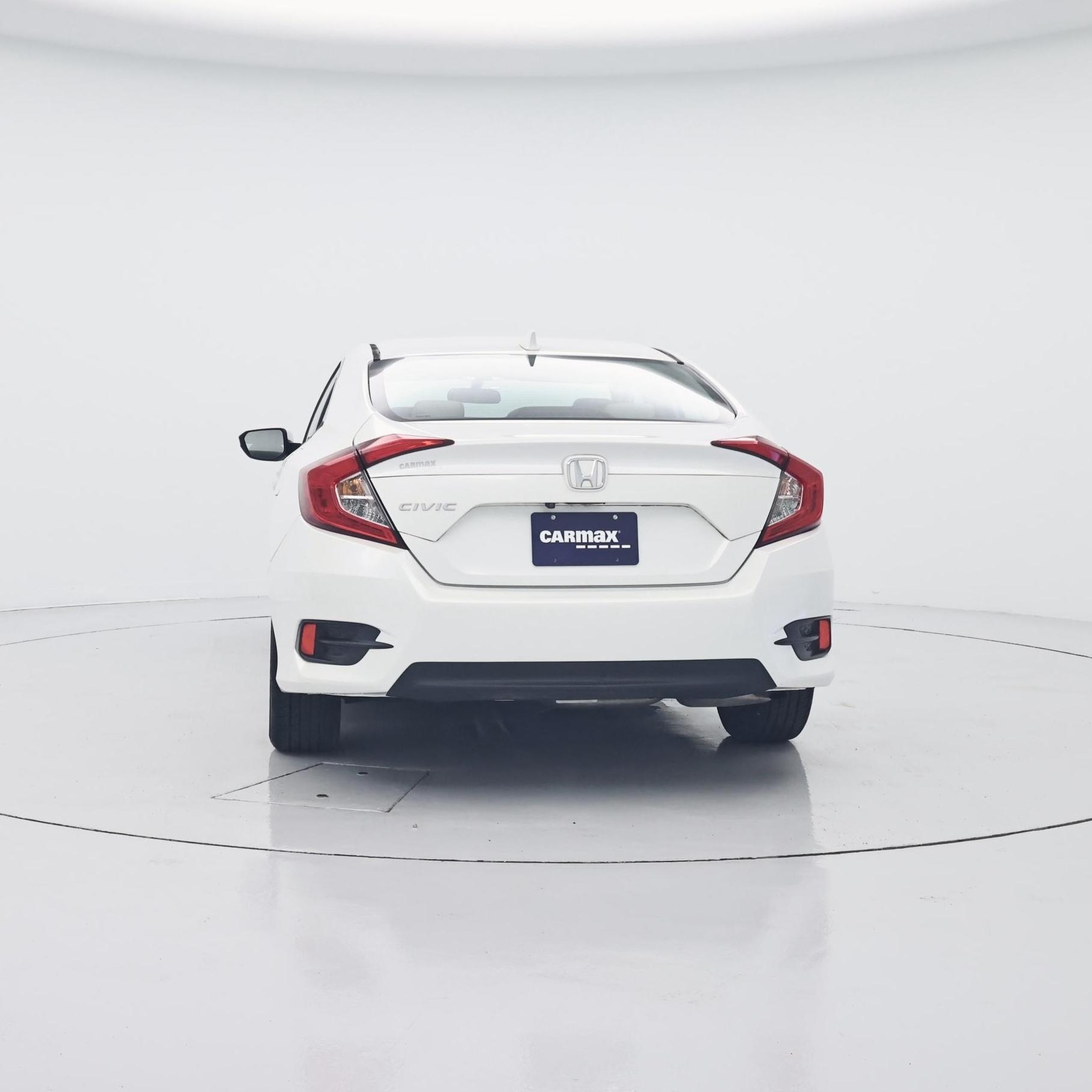 Thumbnail: 2018 Honda Civic - 6