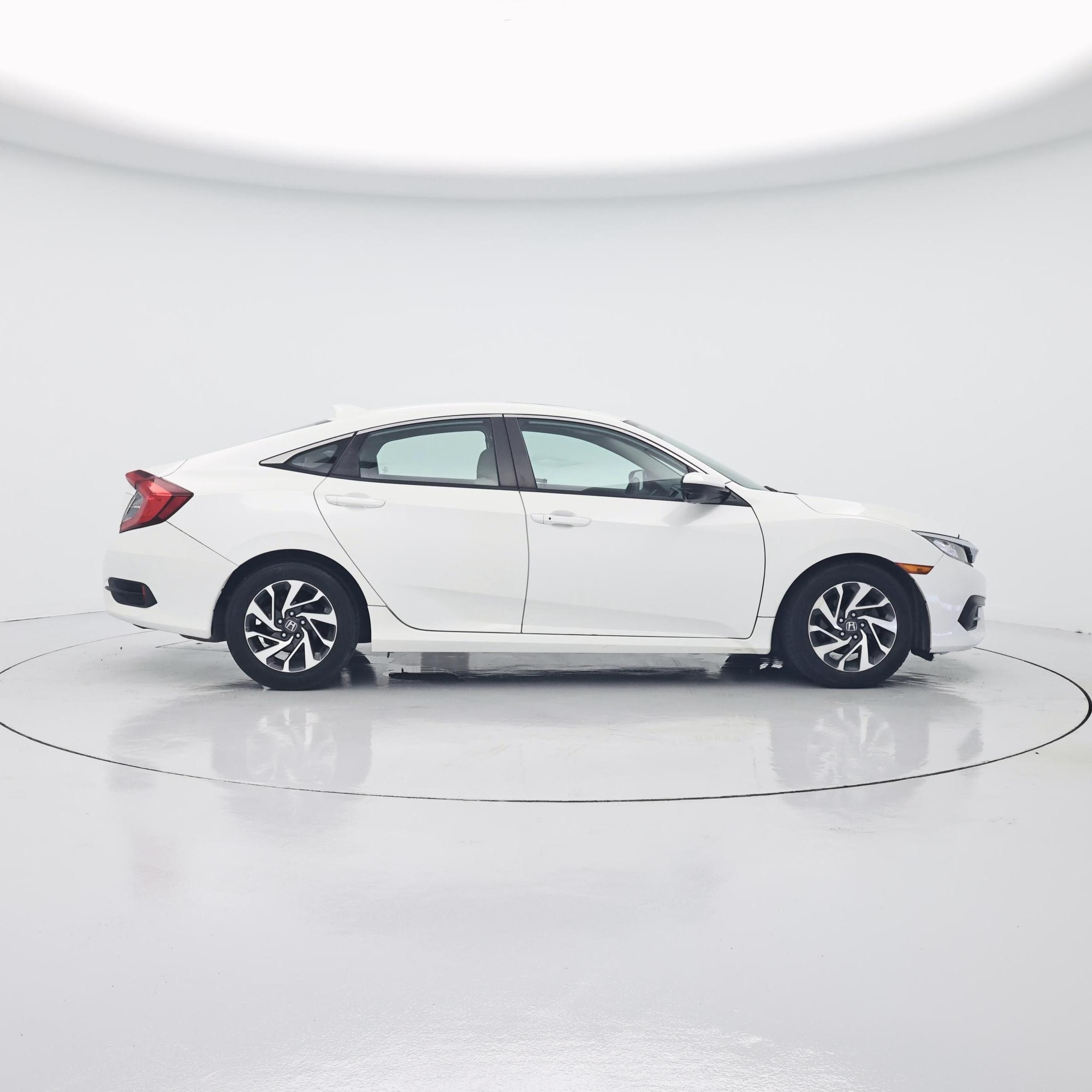 Thumbnail: 2018 Honda Civic - 7