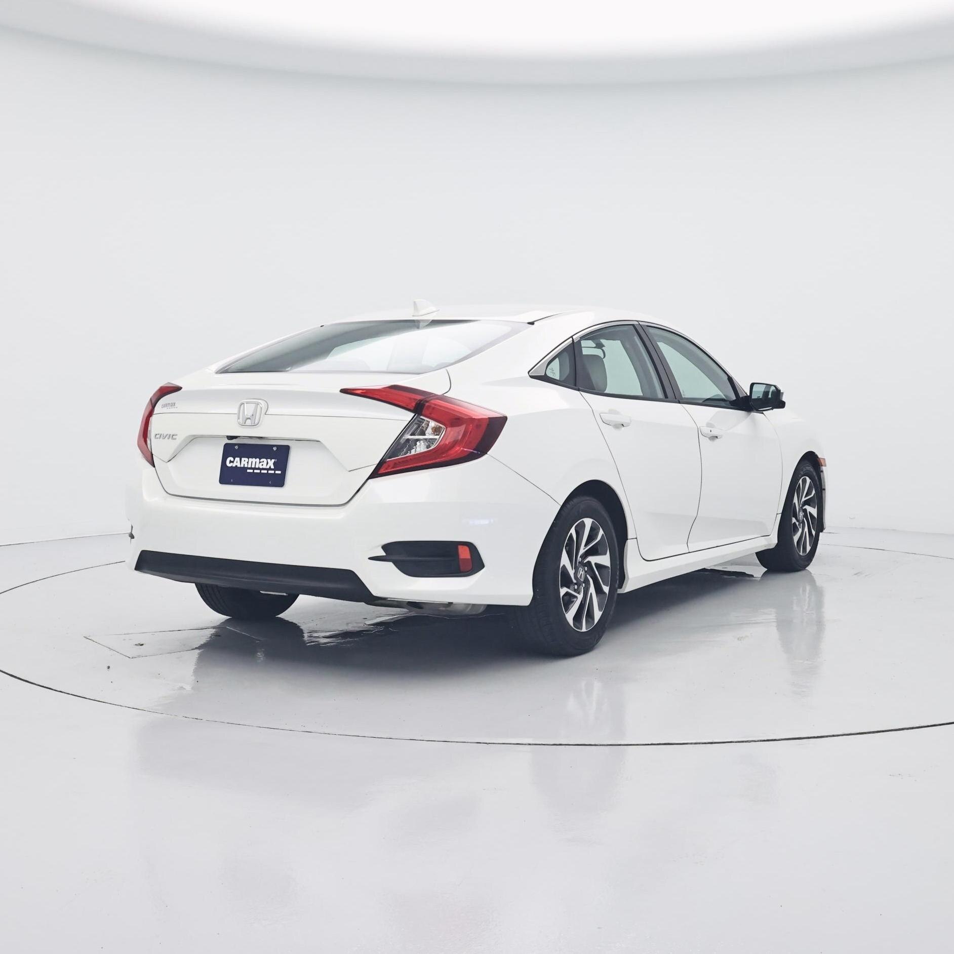 Thumbnail: 2018 Honda Civic - 8