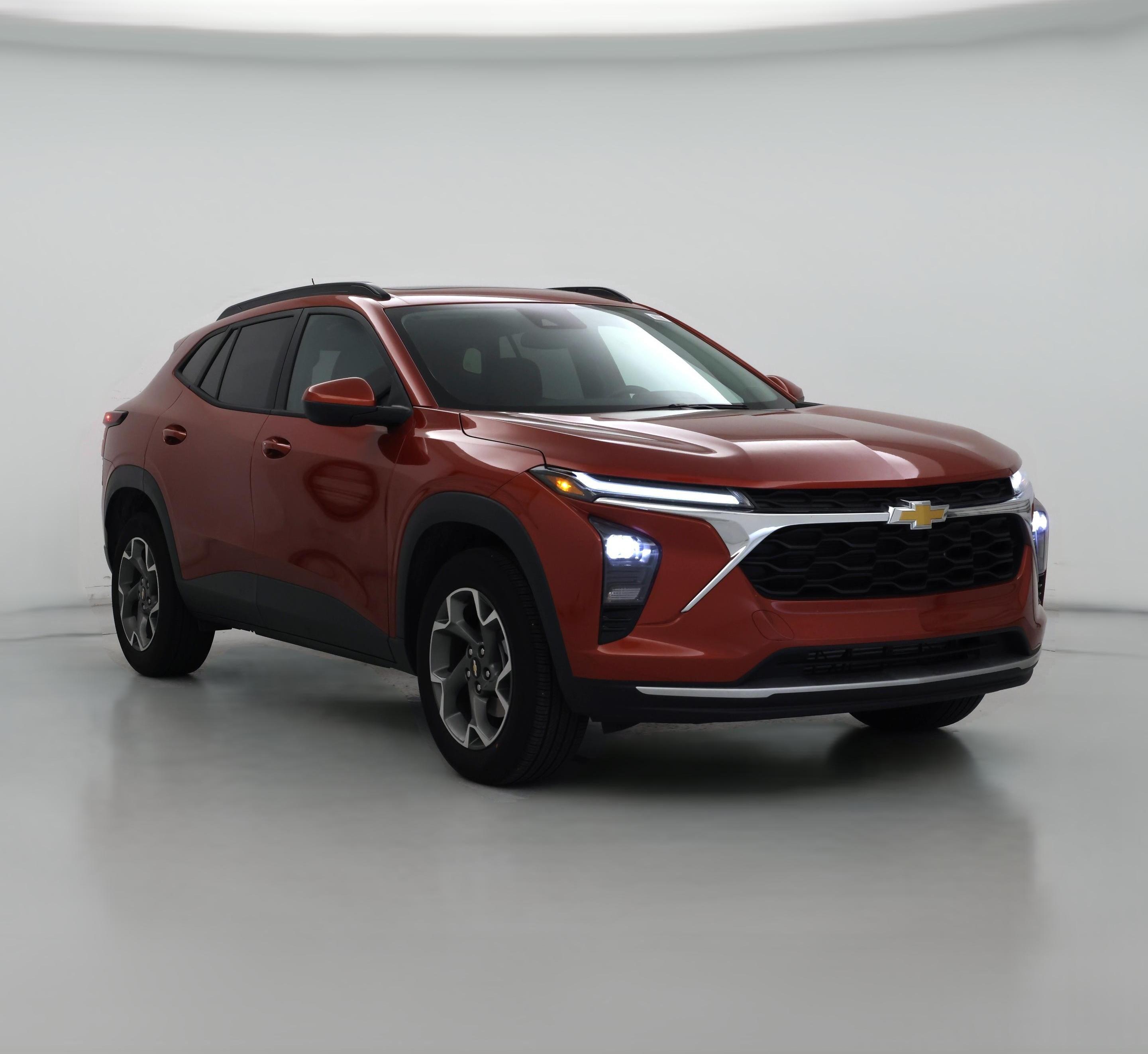 Thumbnail: 2024 Chevrolet Trax - 1