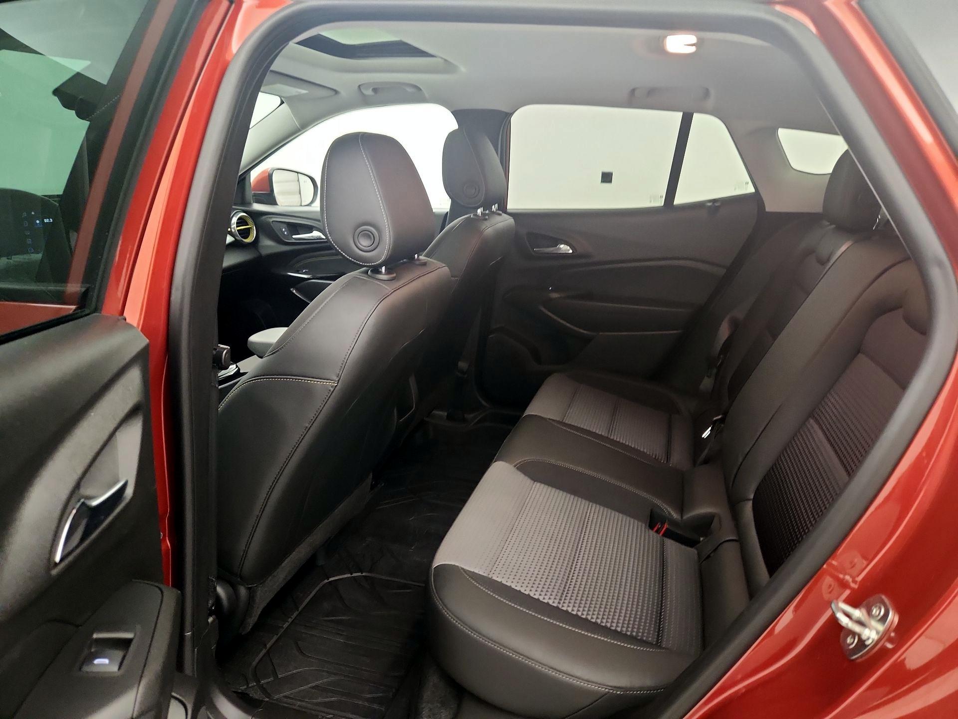 Thumbnail: 2024 Chevrolet Trax - 20