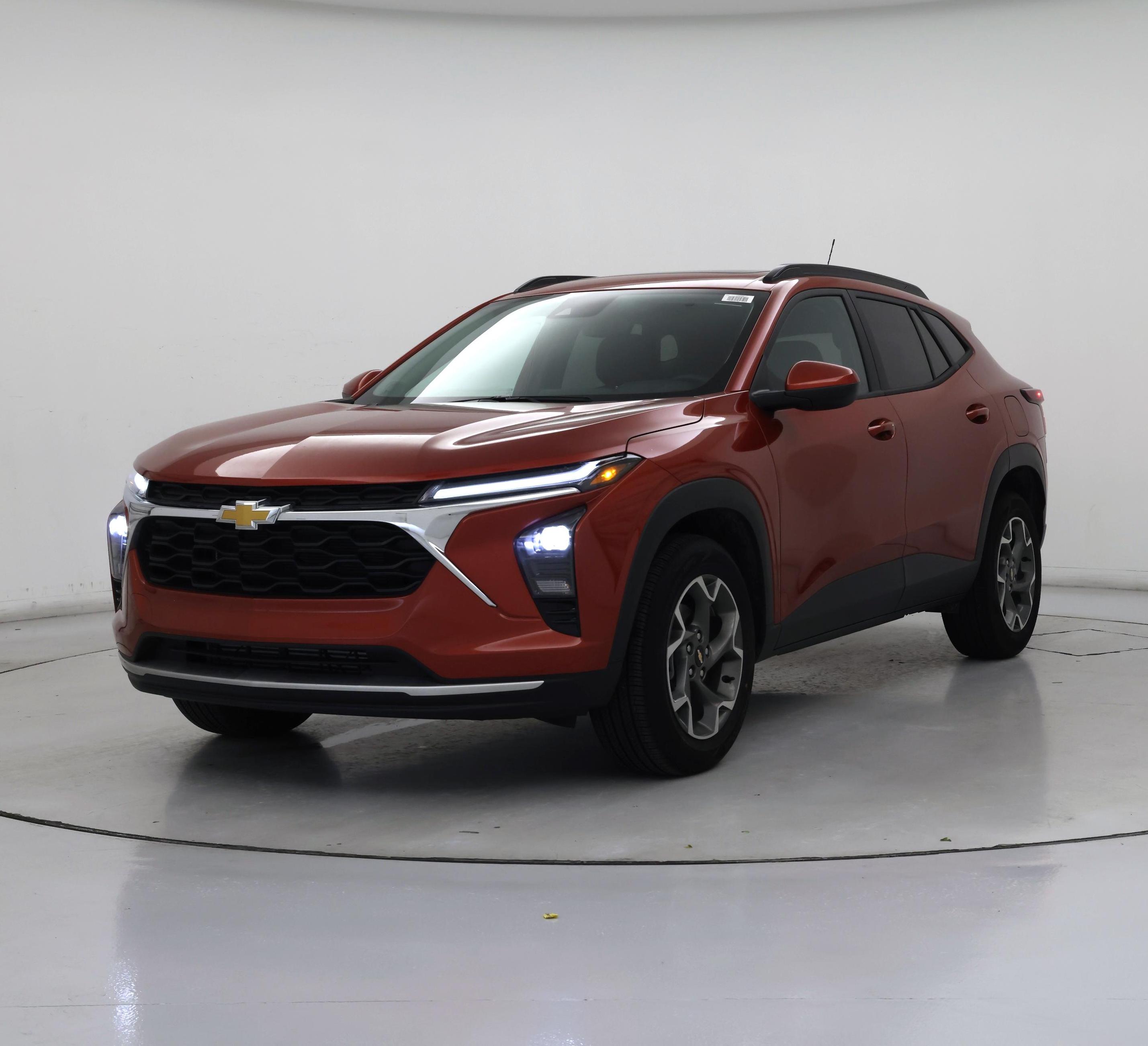 Thumbnail: 2024 Chevrolet Trax - 4