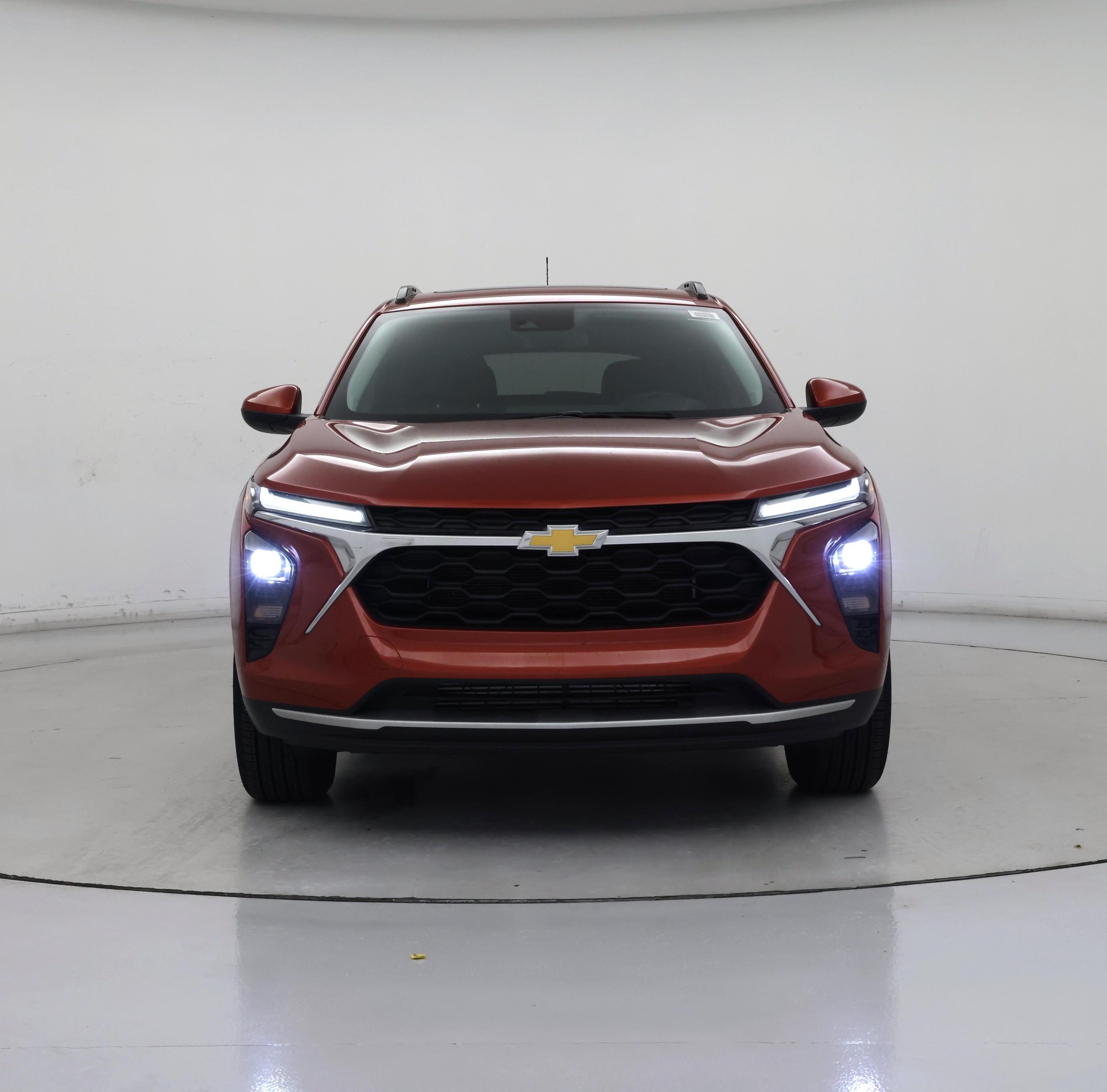 Thumbnail: 2024 Chevrolet Trax - 5