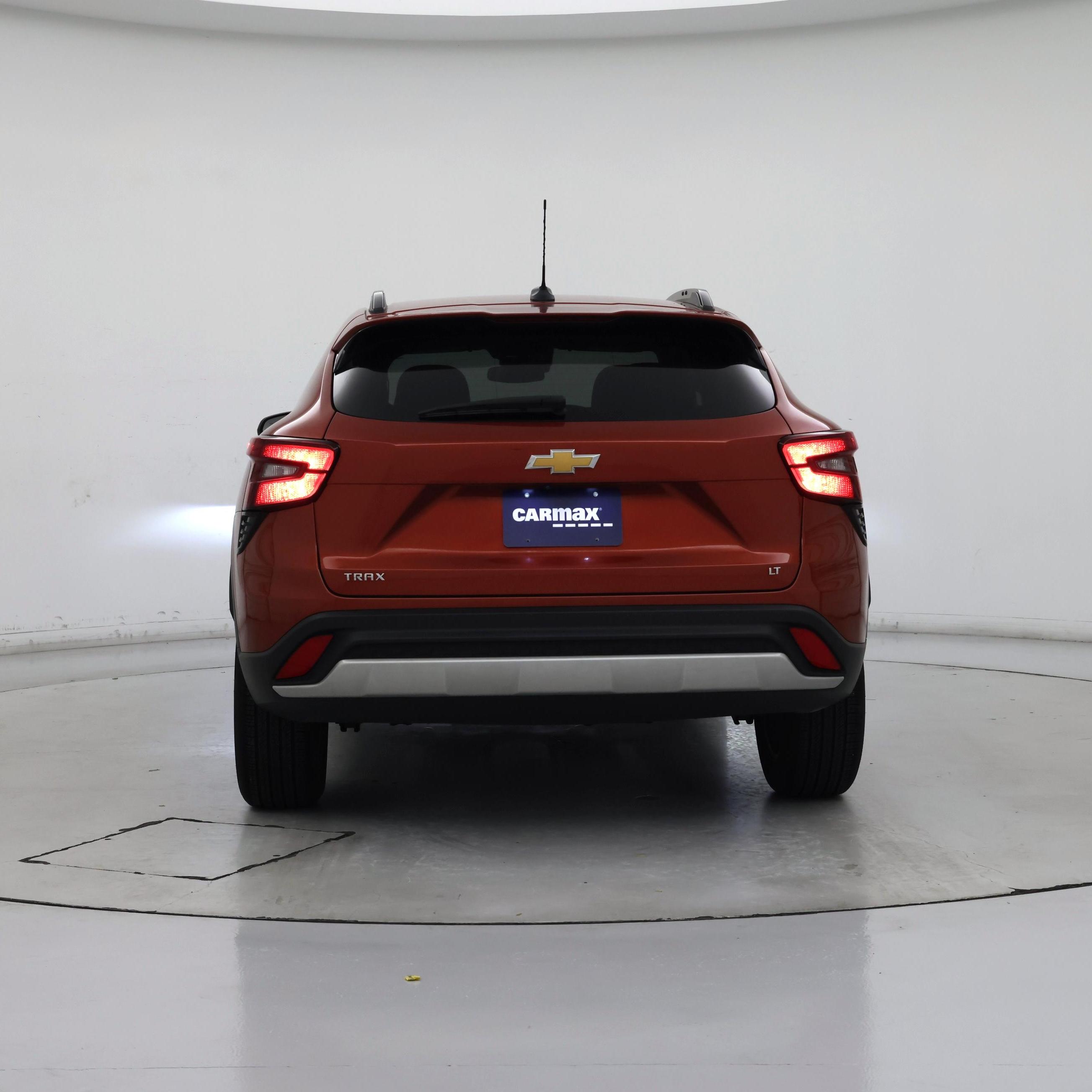 Thumbnail: 2024 Chevrolet Trax - 6
