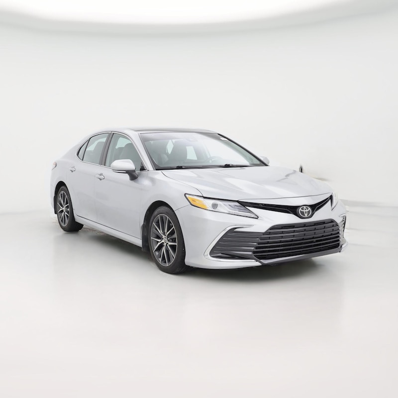 2021 Toyota Camry XLE