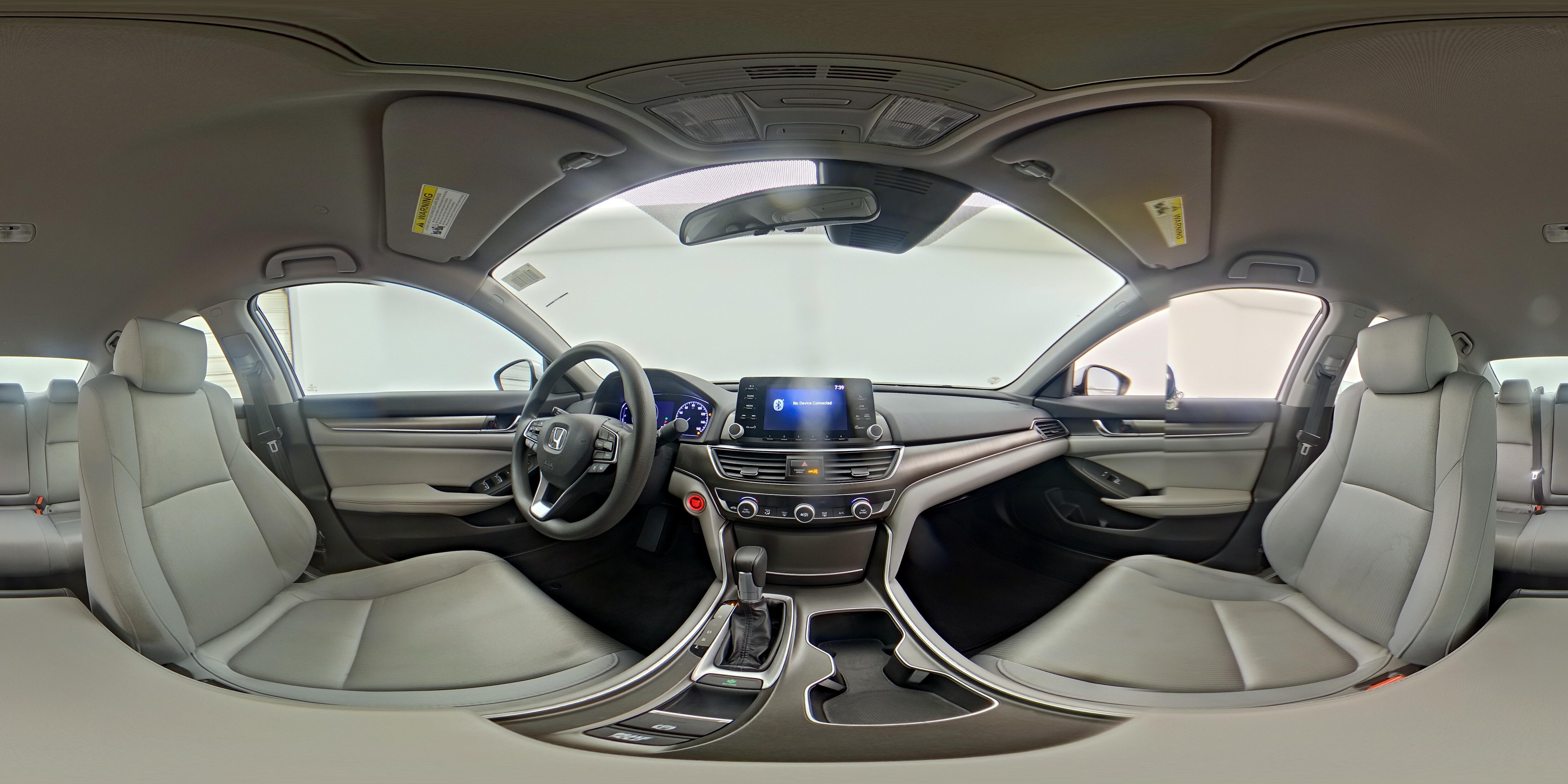 2019 Honda Accord LX - Photo 24