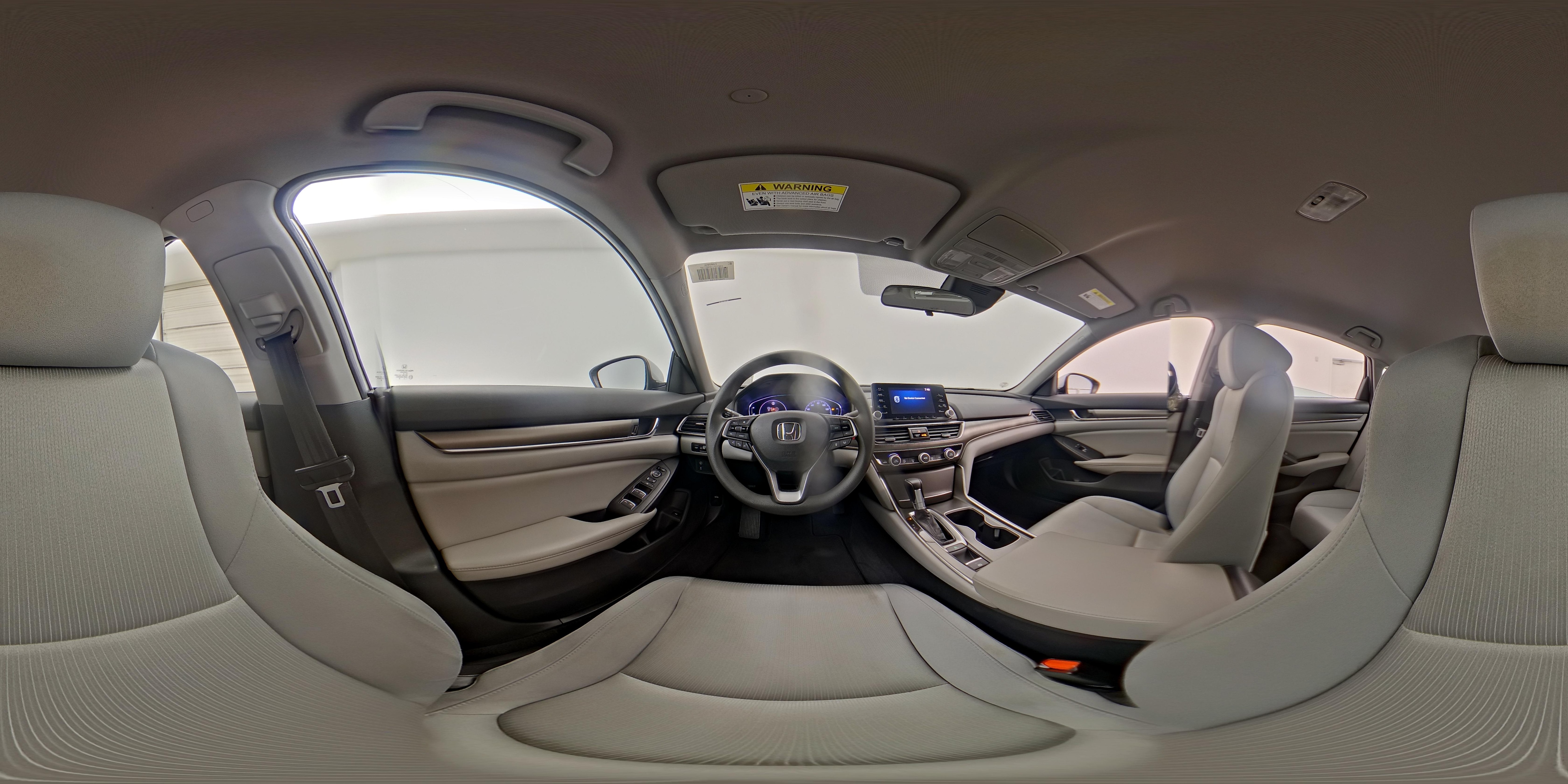 2019 Honda Accord LX - Photo 26
