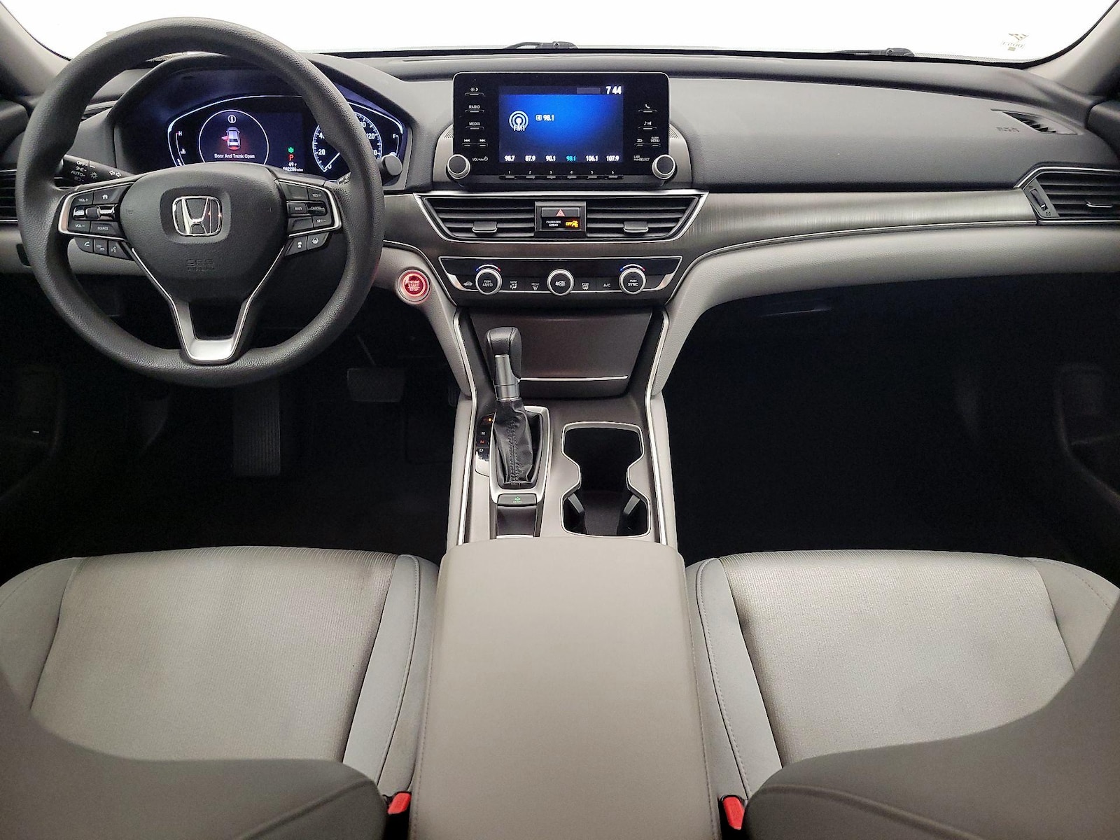 2019 Honda Accord LX - Photo 10
