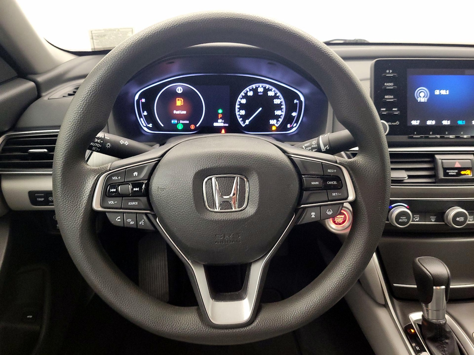 2019 Honda Accord LX - Photo 11