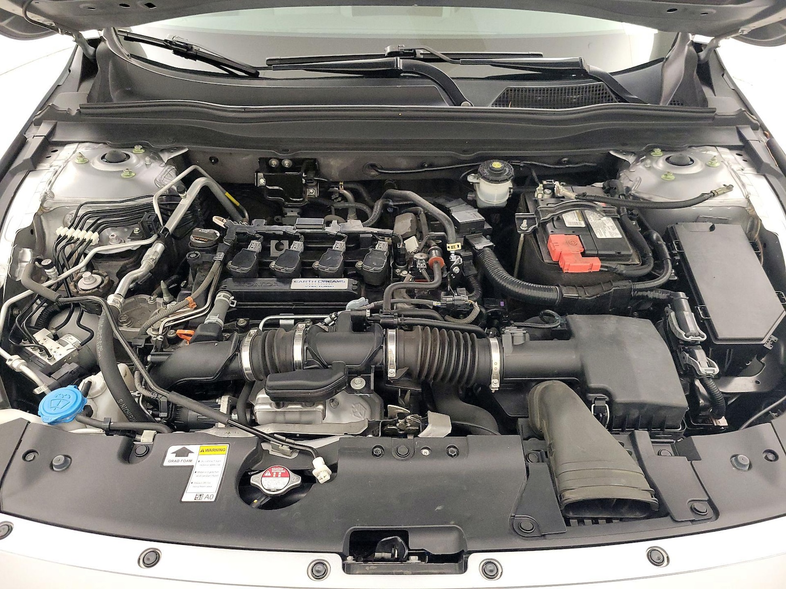 2019 Honda Accord LX - Photo 22