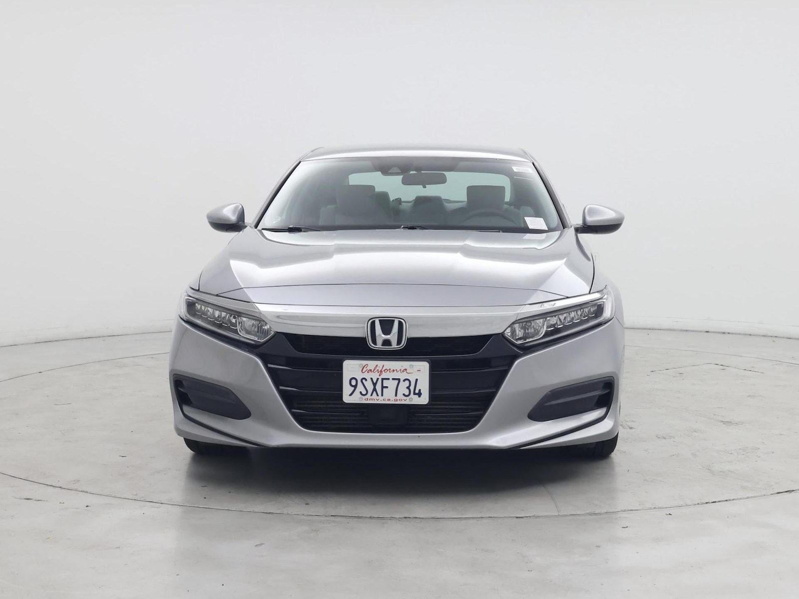 2019 Honda Accord LX - Photo 6