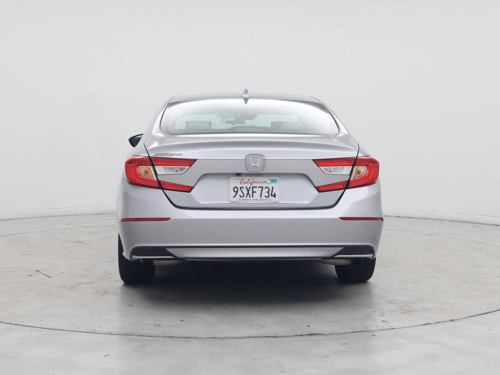 2019 Honda Accord LX - Photo 7