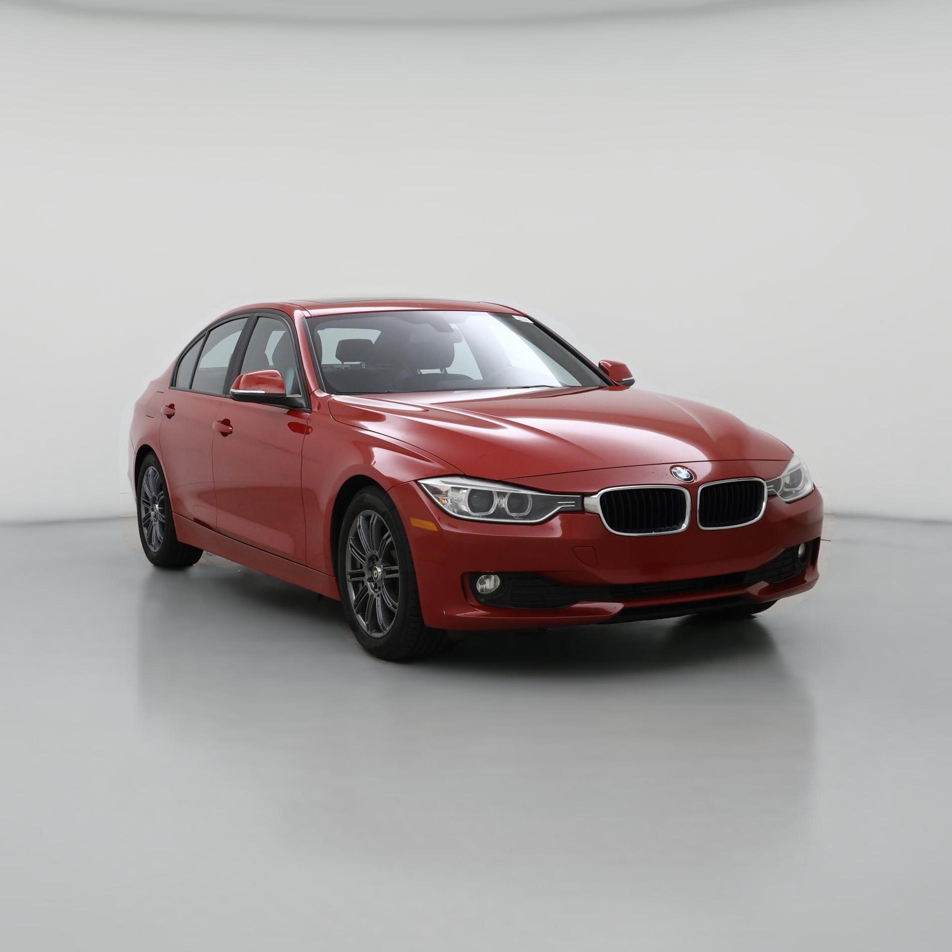 Thumbnail: 2014 BMW 3 Series - 1