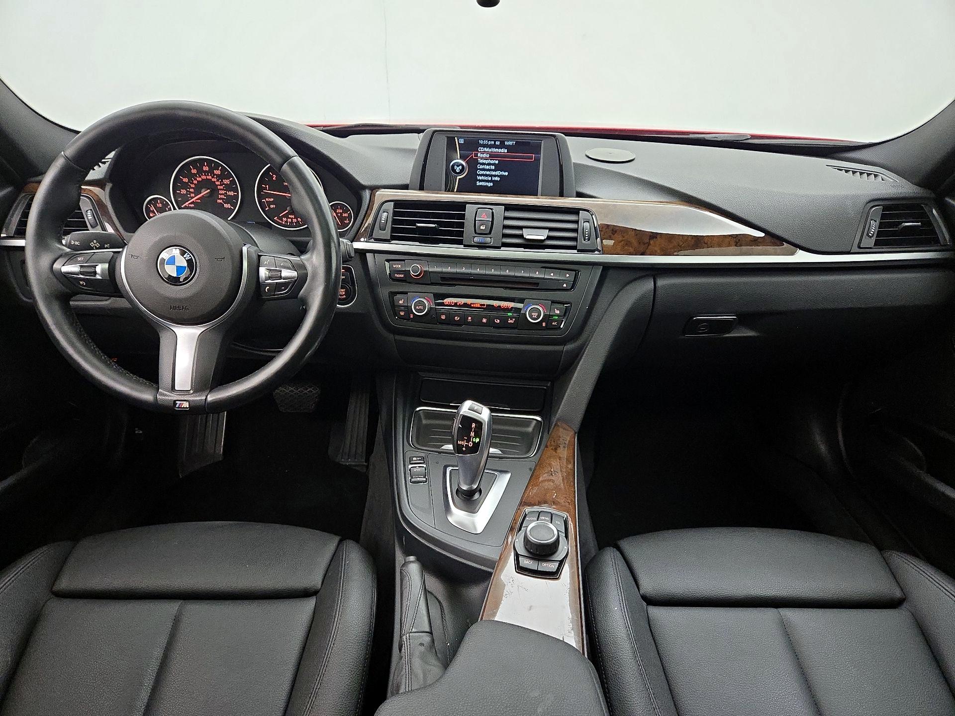 Thumbnail: 2014 BMW 3 Series - 9