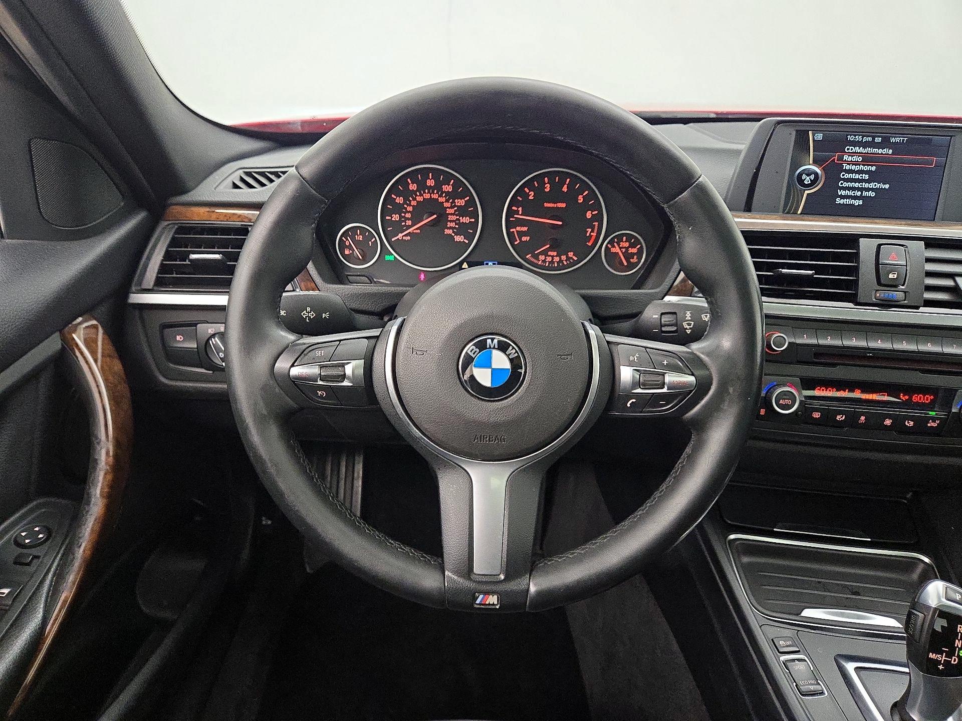 Thumbnail: 2014 BMW 3 Series - 10