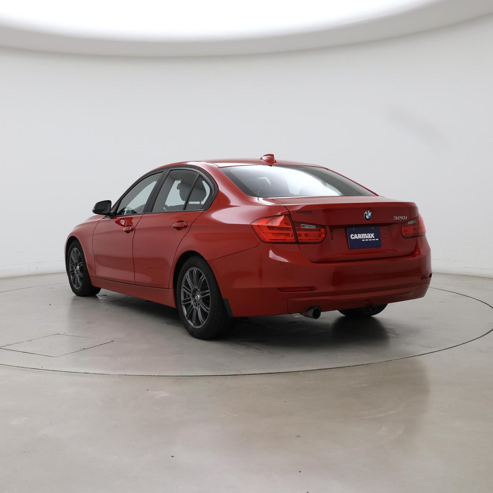 Thumbnail: 2014 BMW 3 Series - 2