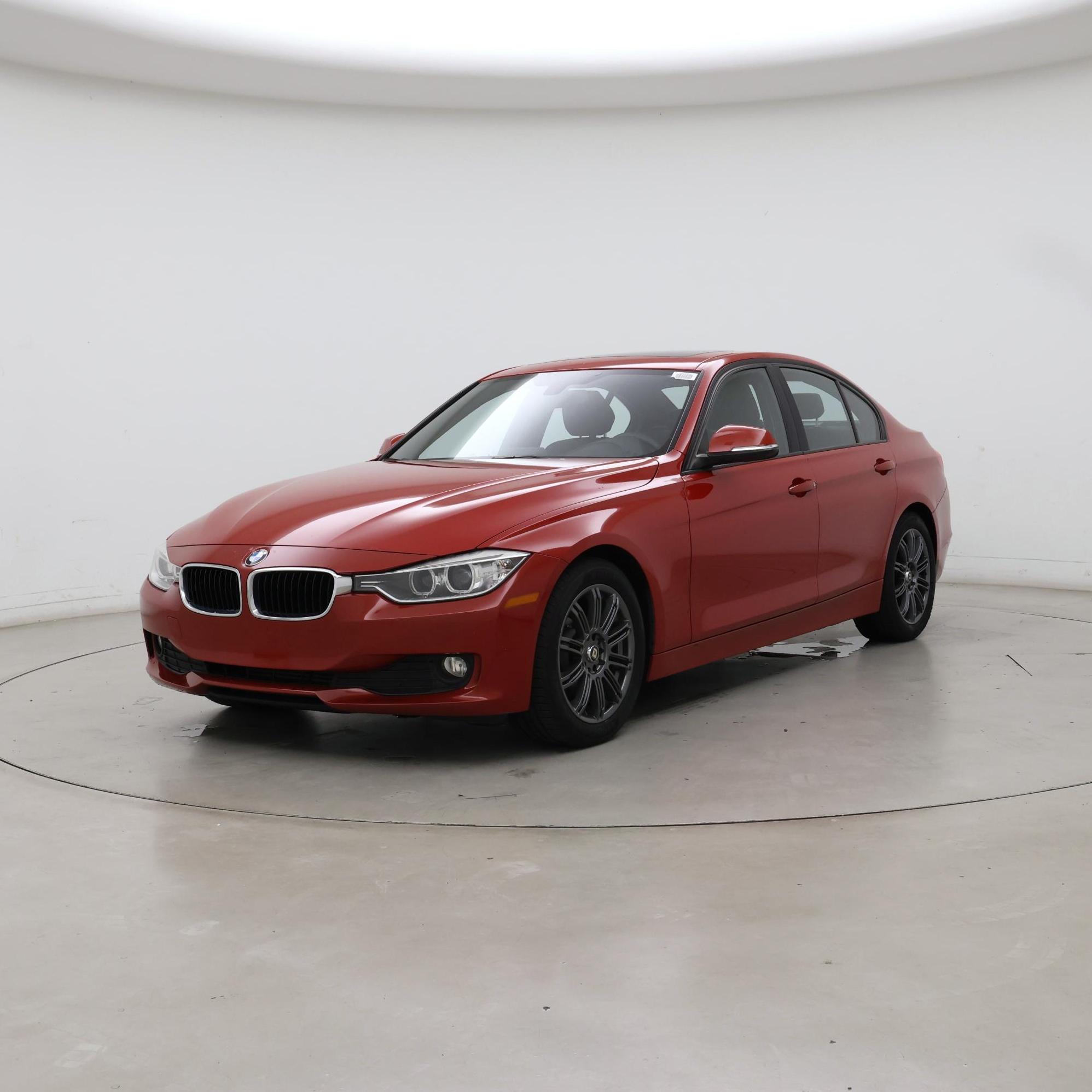 Thumbnail: 2014 BMW 3 Series - 4