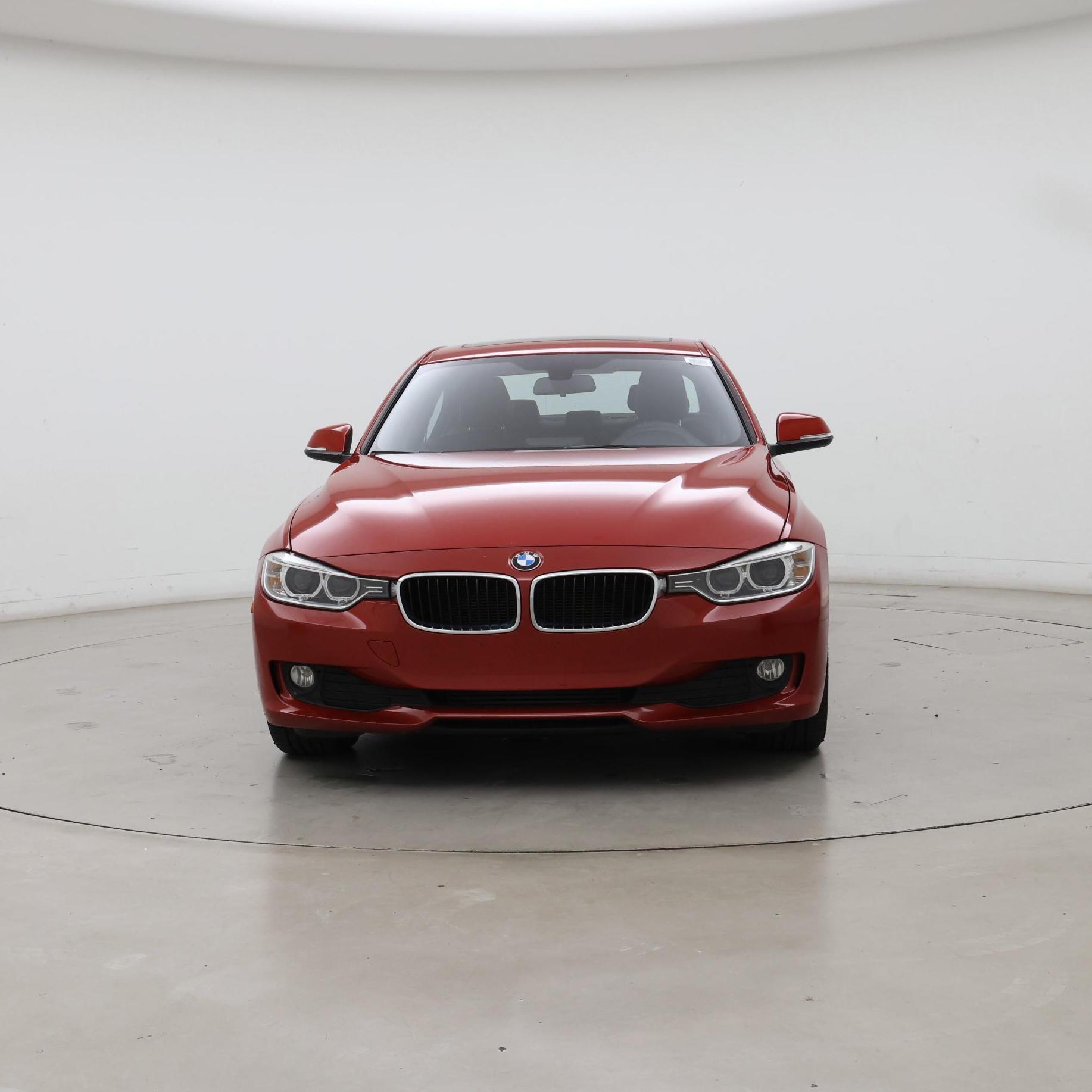 Thumbnail: 2014 BMW 3 Series - 5